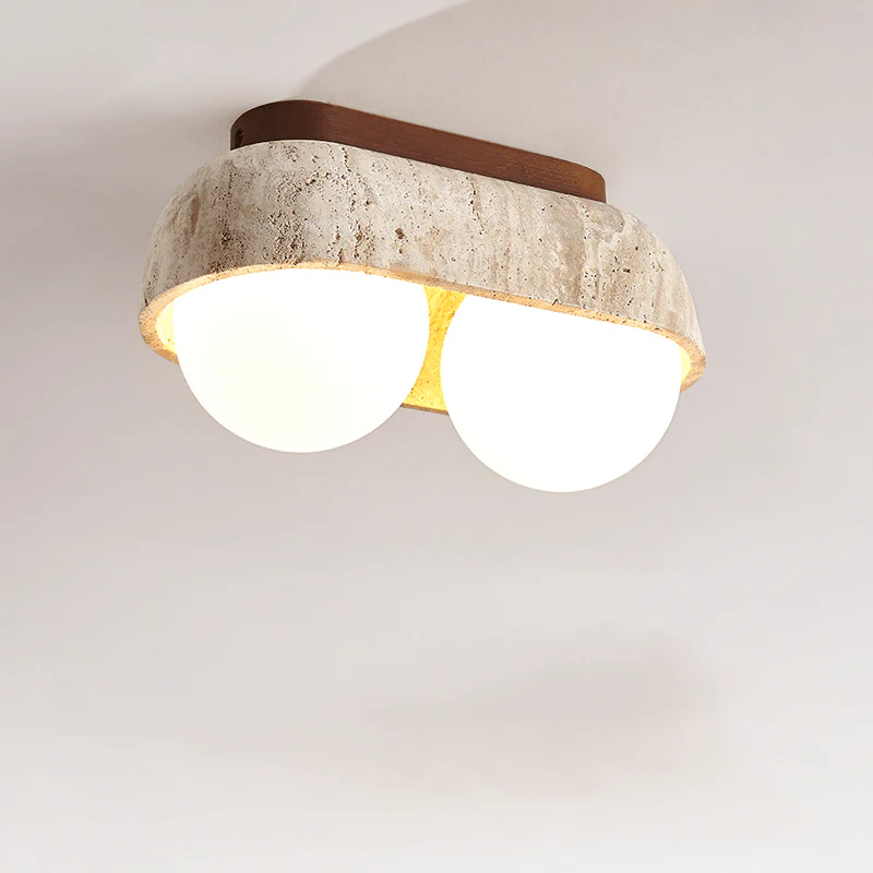 Solstice Trio Ceiling Lamp - Image 6