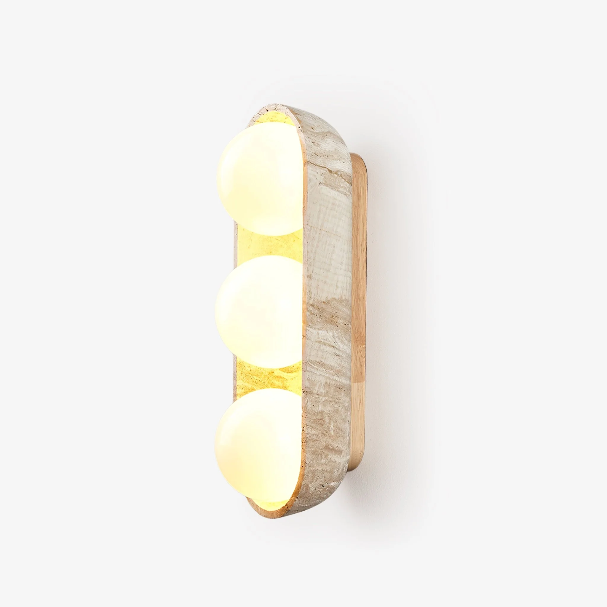 Solstice Trio Wall Sconce