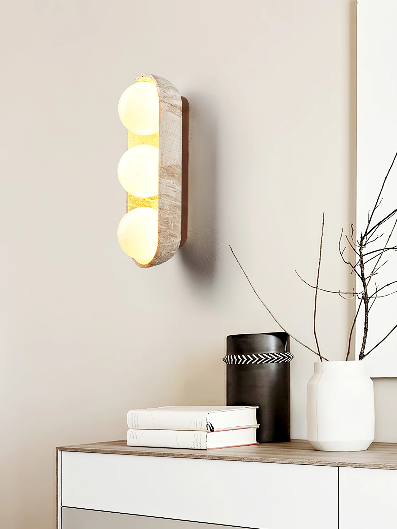 Solstice Trio Wall Sconce - Image 21