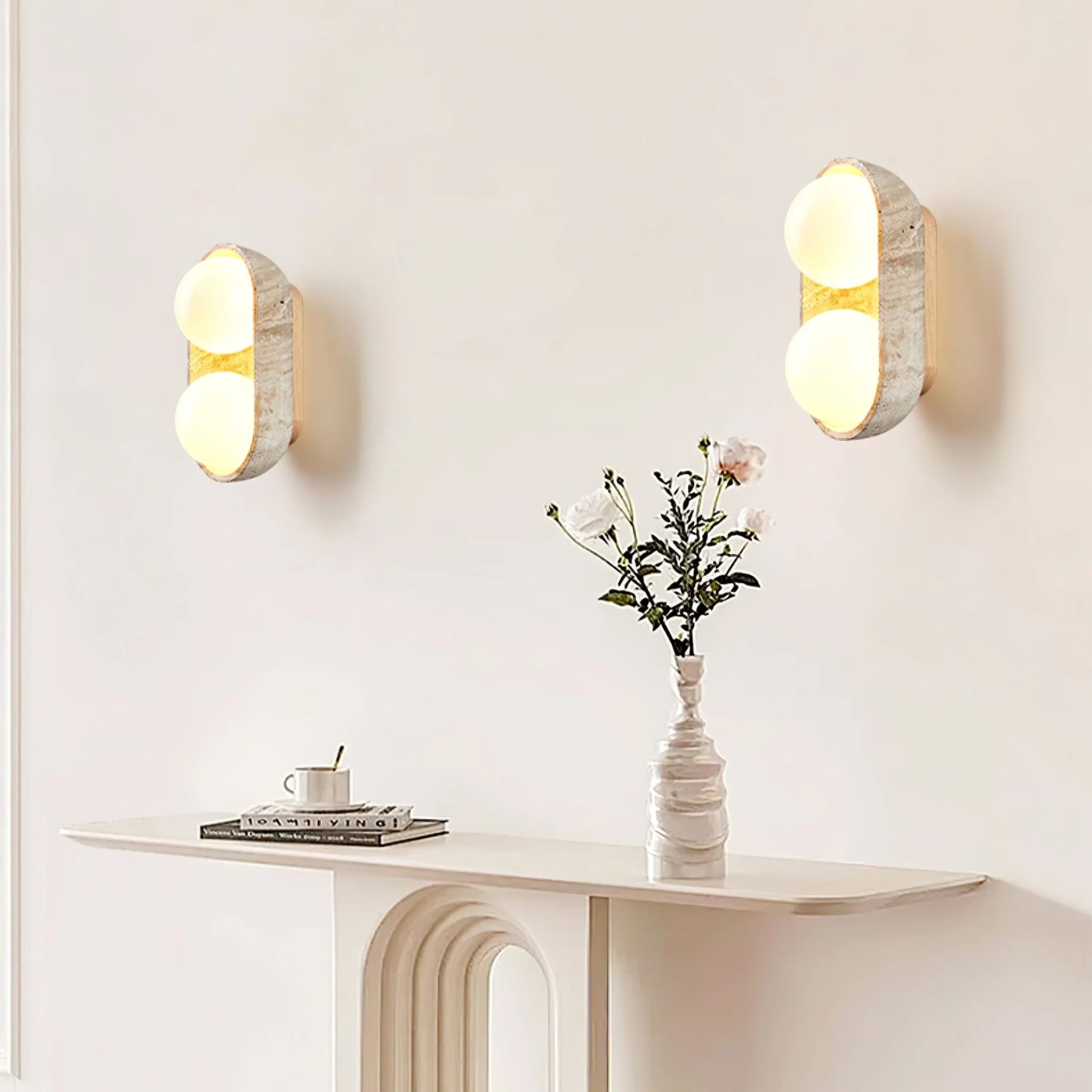 Solstice Trio Wall Sconce - Image 3
