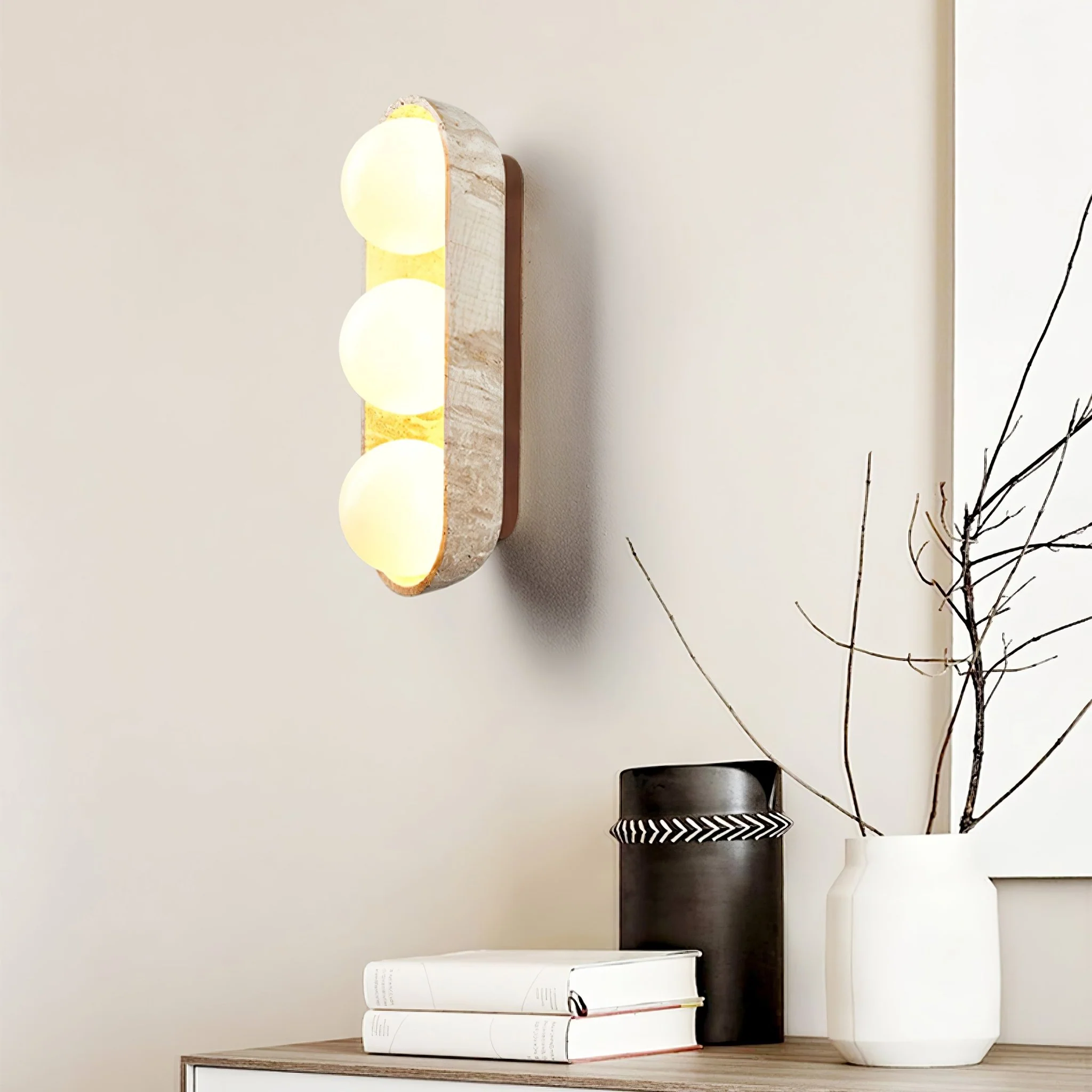Solstice Trio Wall Sconce - Image 4