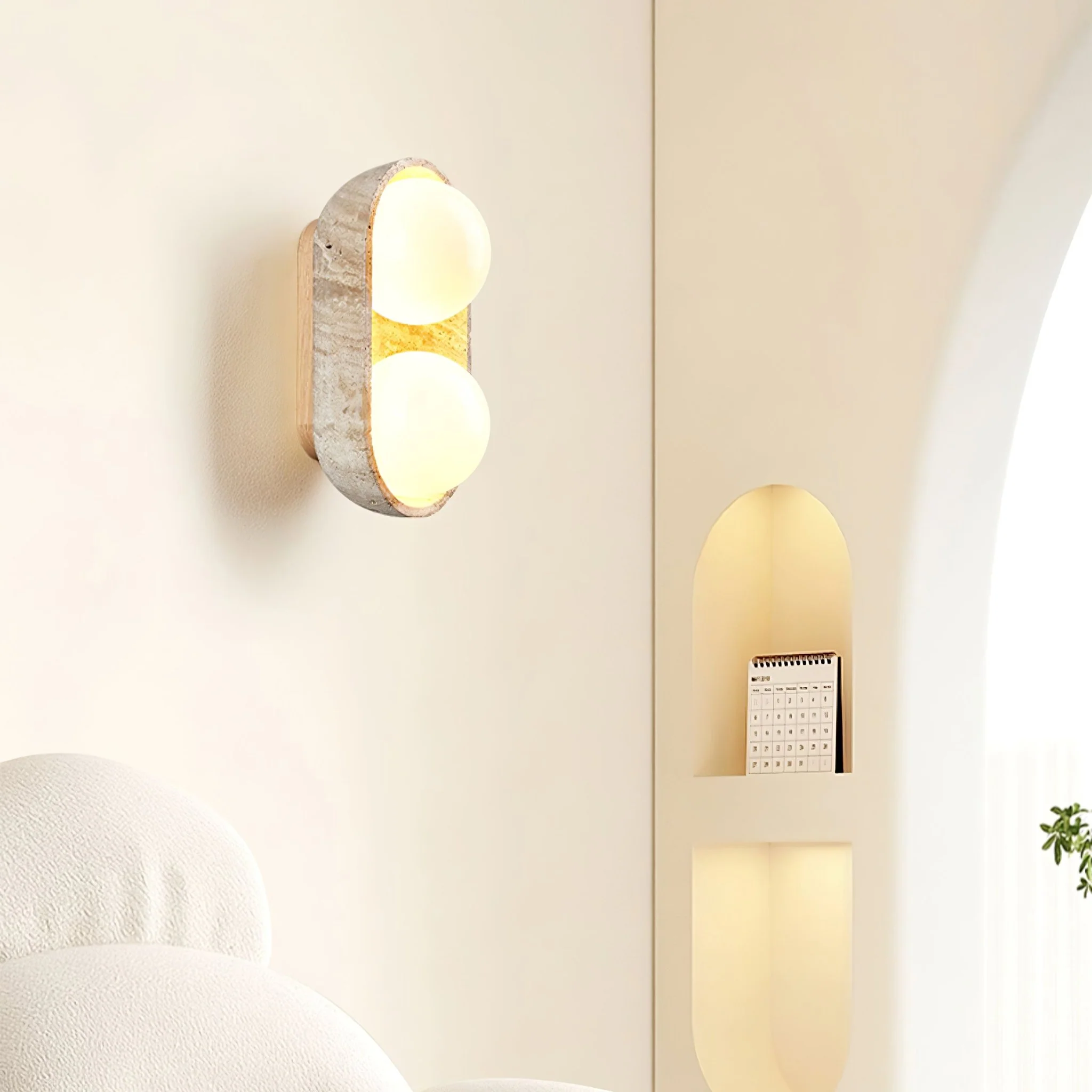 Solstice Trio Wall Sconce - Image 5
