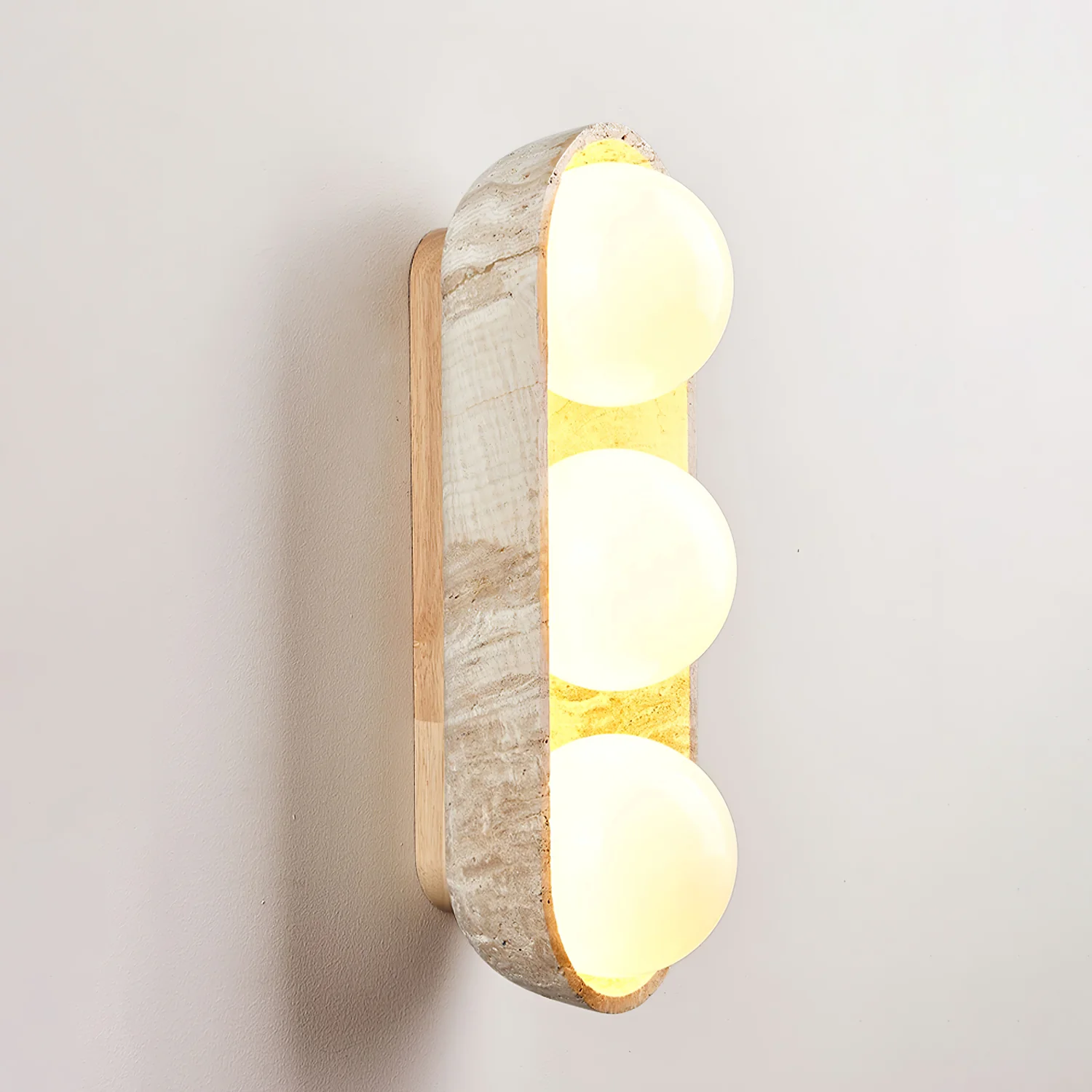 Solstice Trio Wall Sconce - Image 6