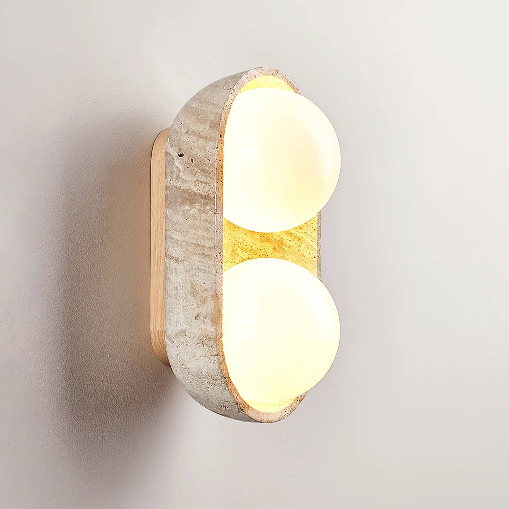 Solstice Trio Wall Sconce - Image 8