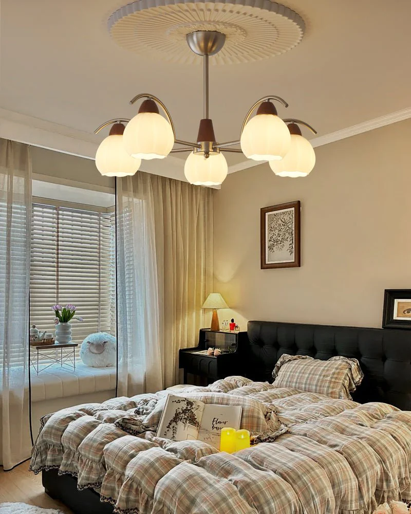 Soluna Bloom Chandelier - Image 13