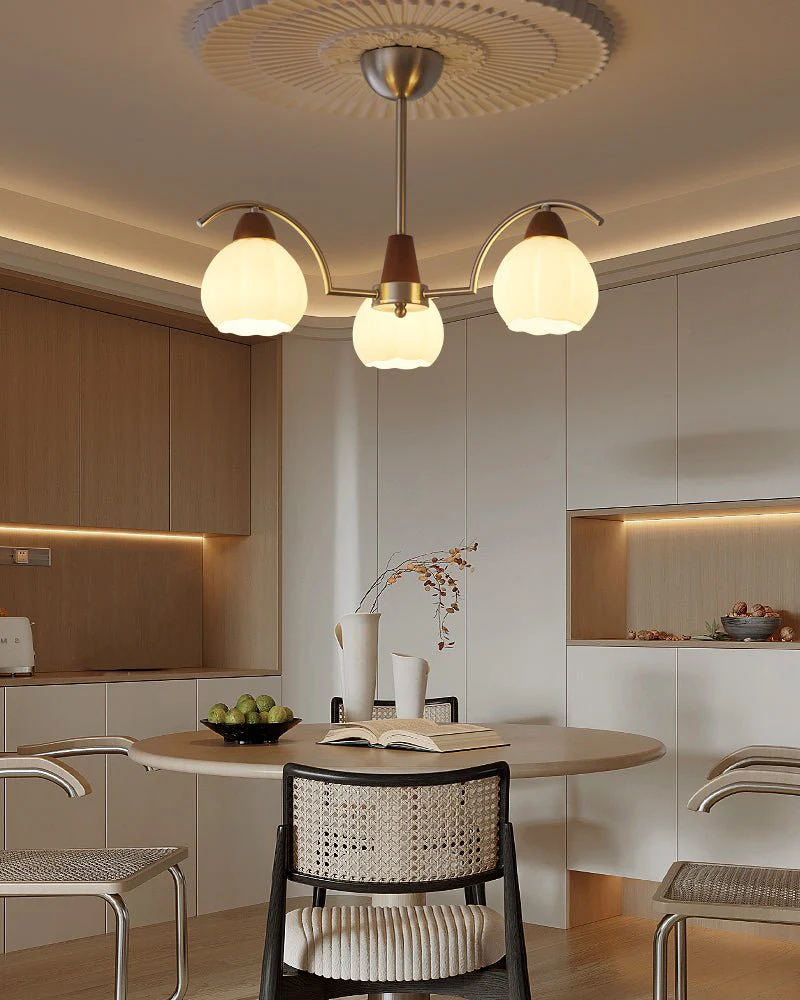 Soluna Bloom Chandelier - Image 14