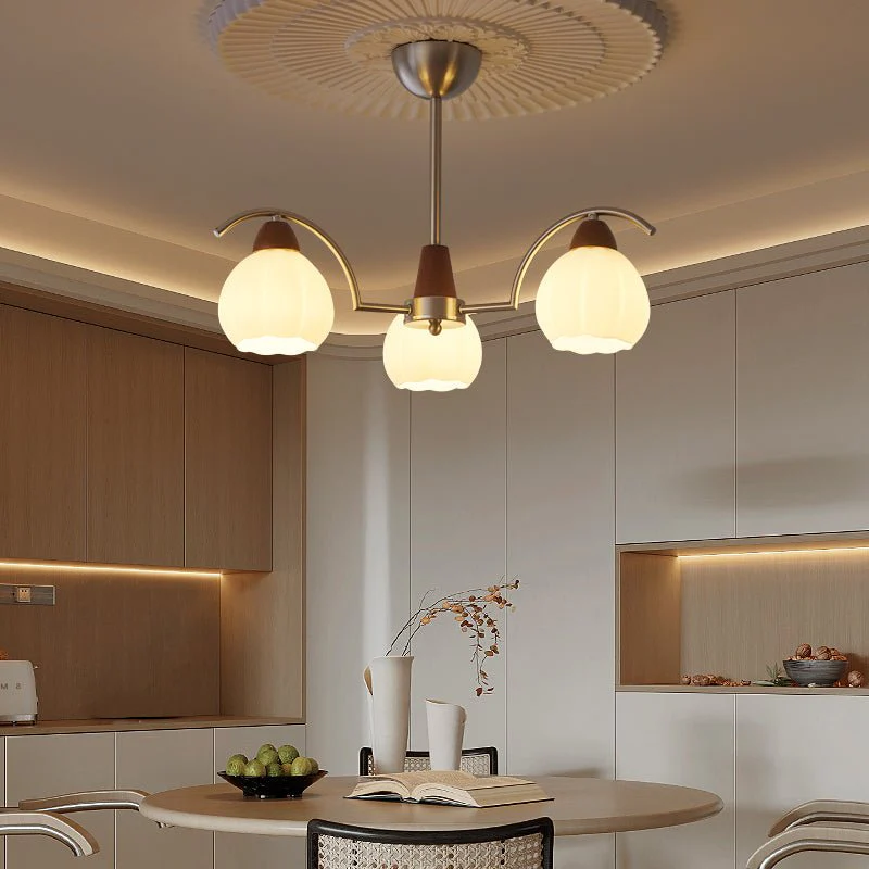 Soluna Bloom Chandelier - Image 17