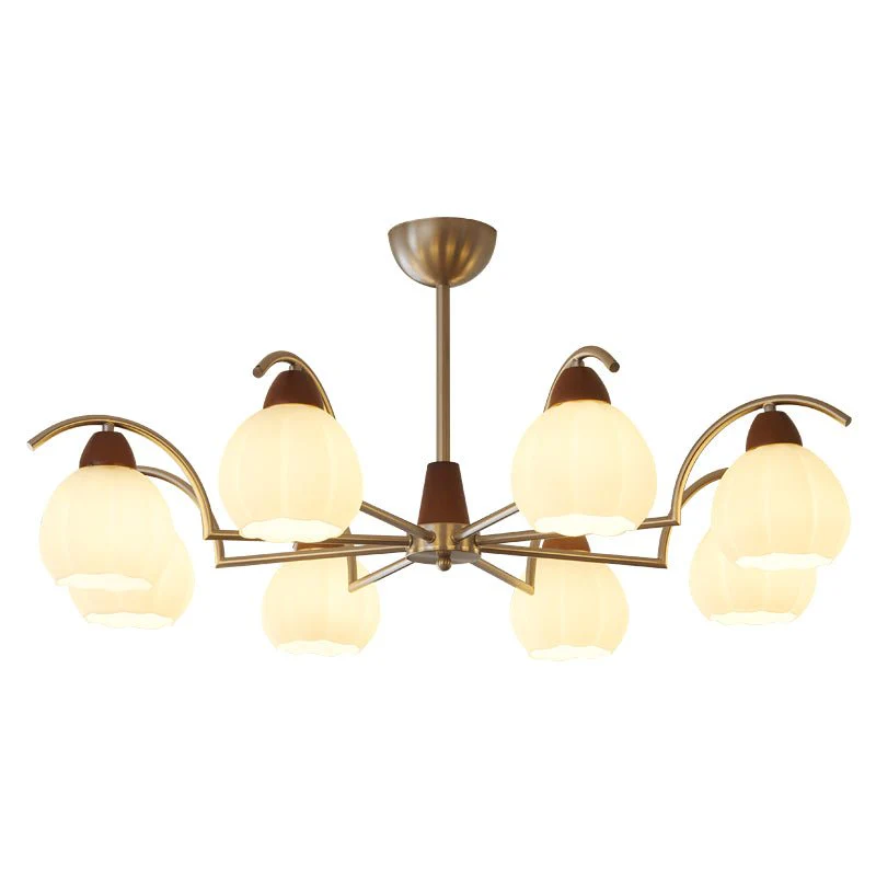 Soluna Bloom Chandelier - Image 18