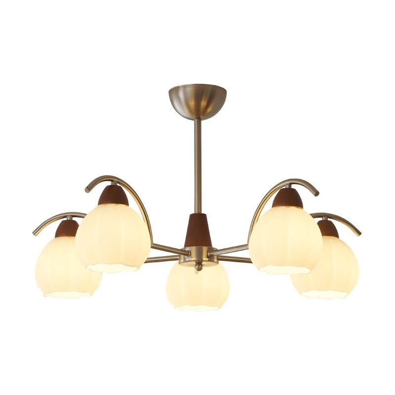Soluna Bloom Chandelier - Image 20