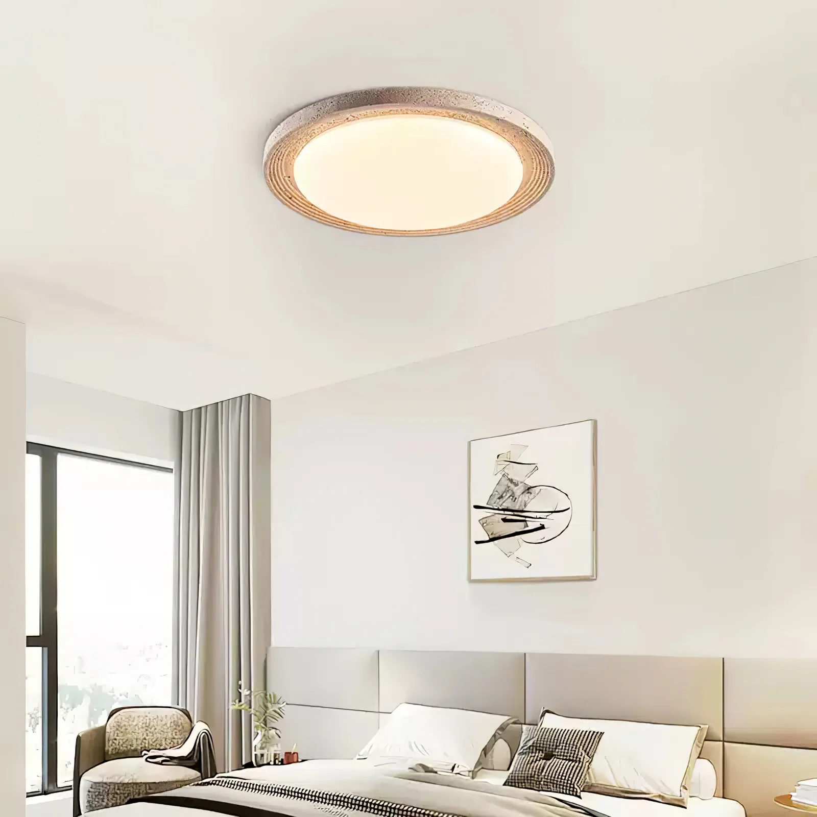 Soluna Ceiling Light - Image 4