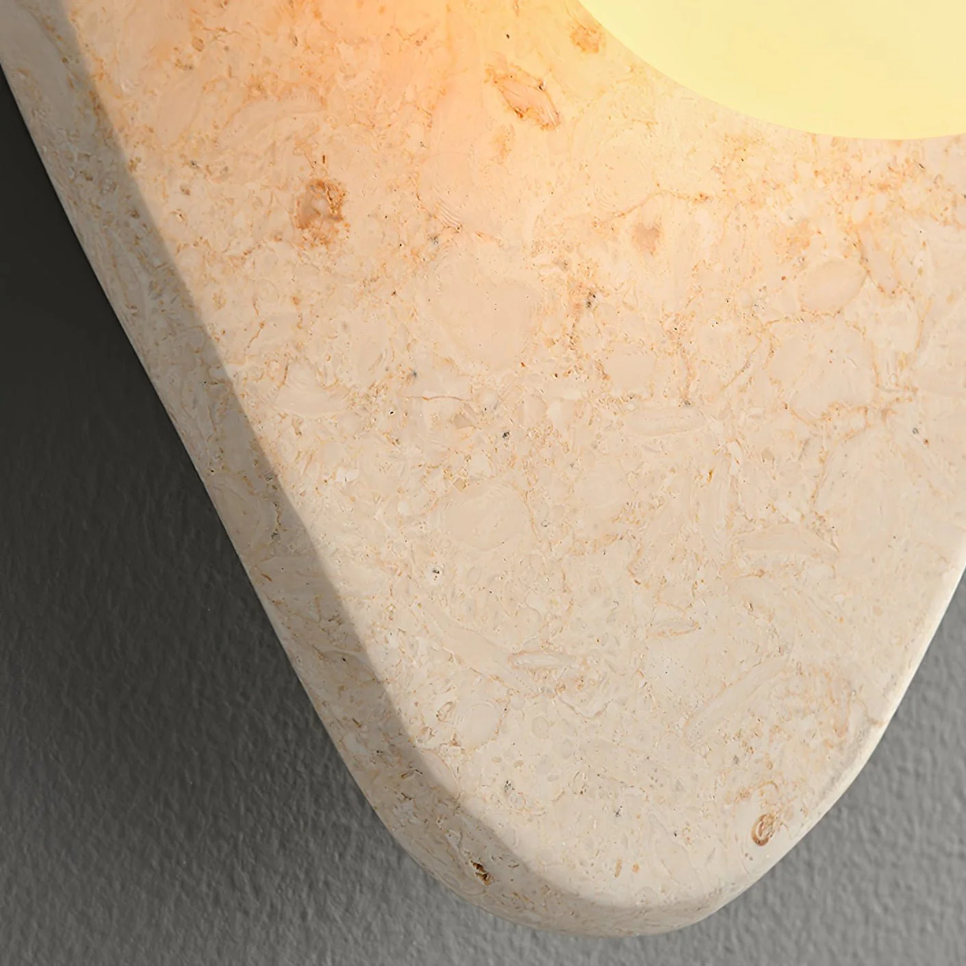 Soluna Stone Wall Light - Image 6