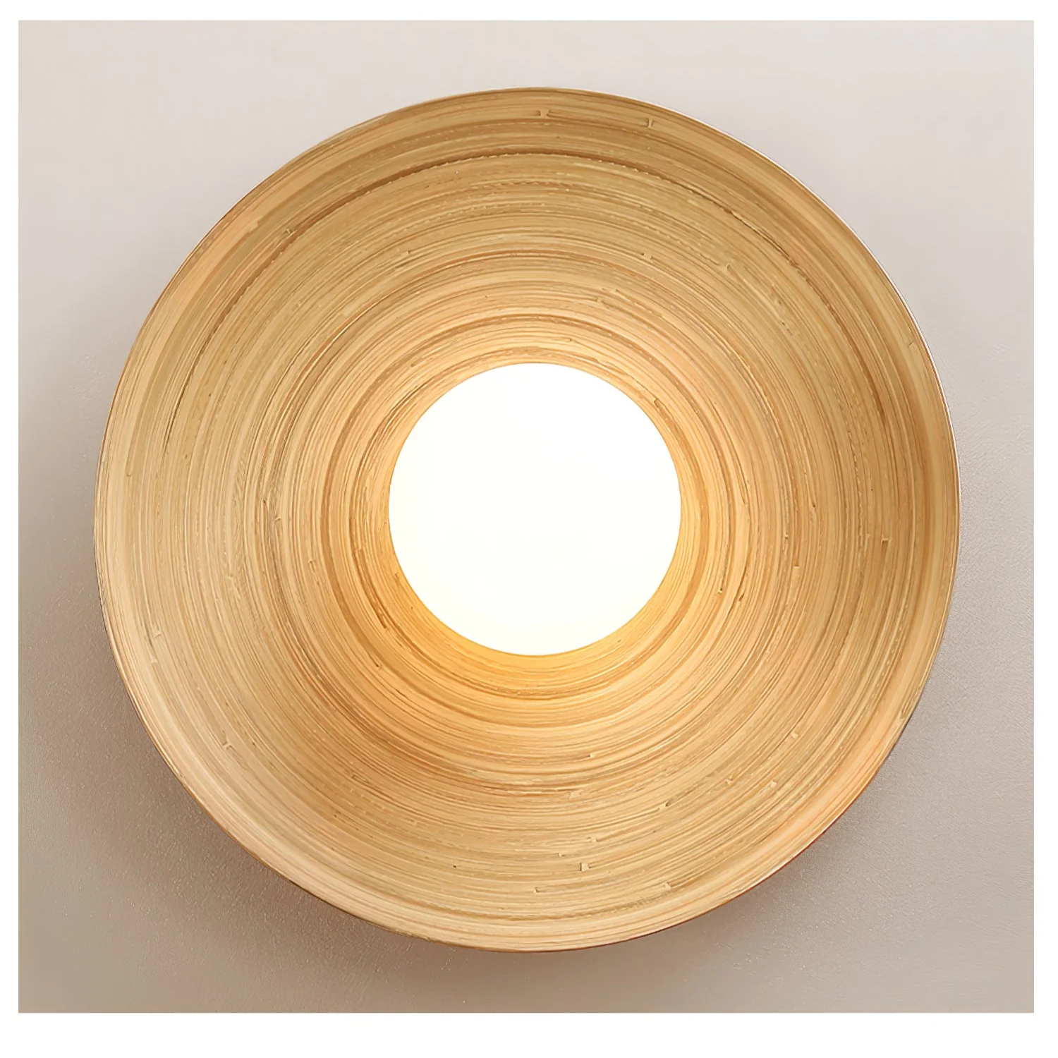Soluna Wood Ceiling Light - Image 16