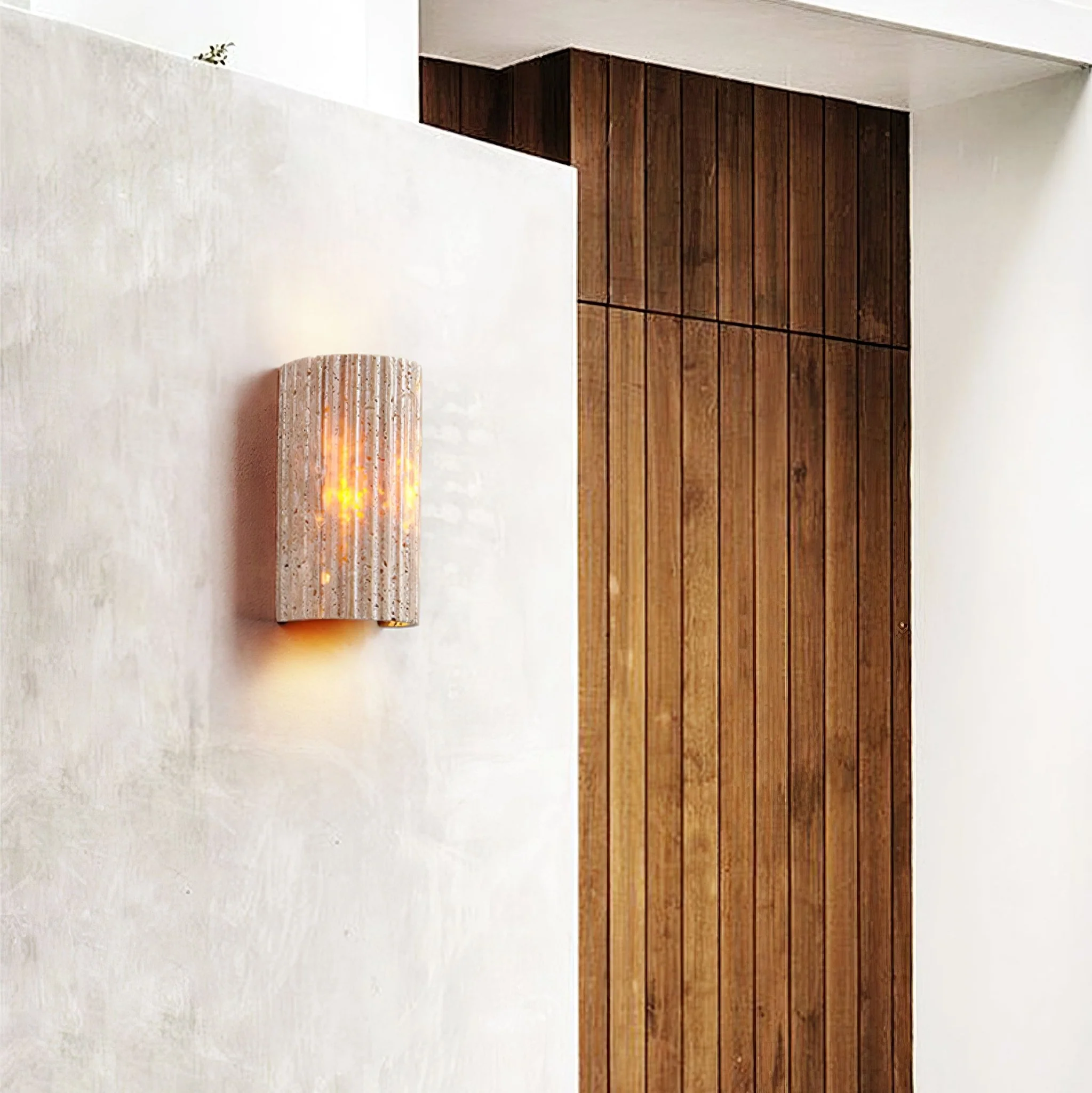 Solunar Veil Wall Sconce - Image 17