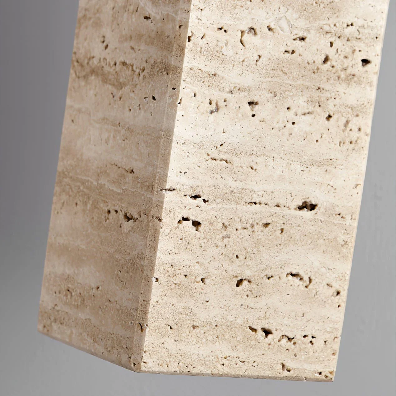 Solvara Travertine Pendant Lamp - Image 20