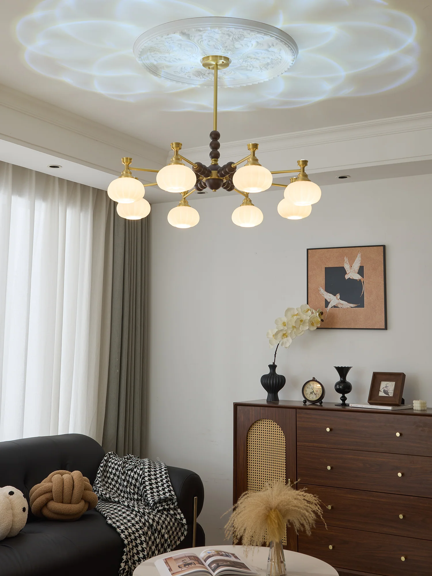Solviento Chandelier - Image 11
