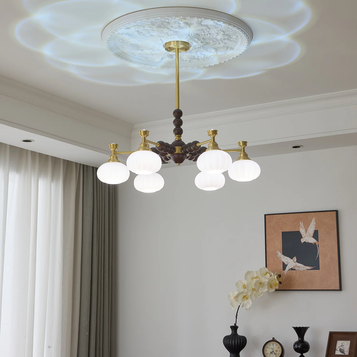 Solviento Chandelier - Image 12
