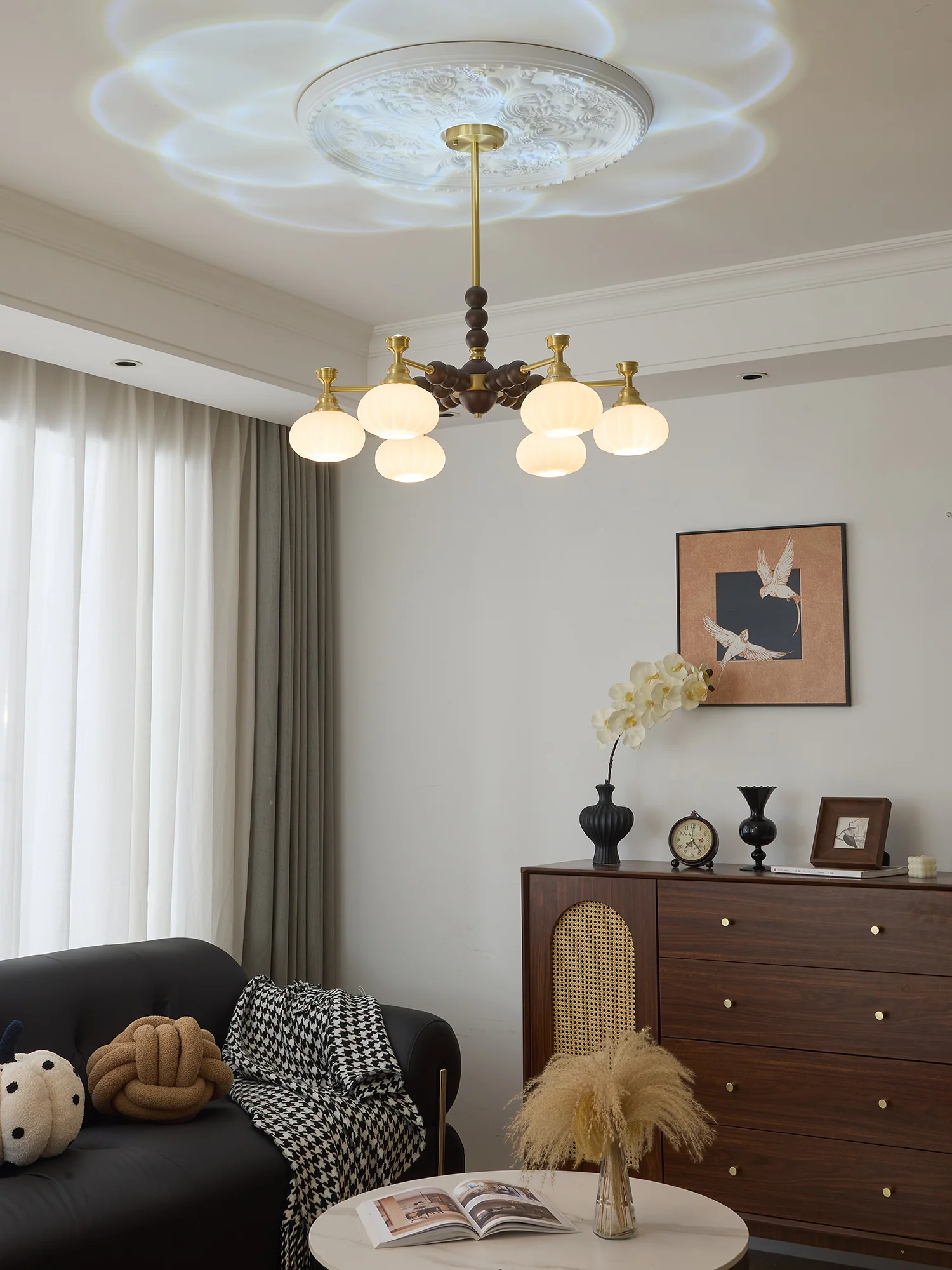 Solviento Chandelier - Image 13