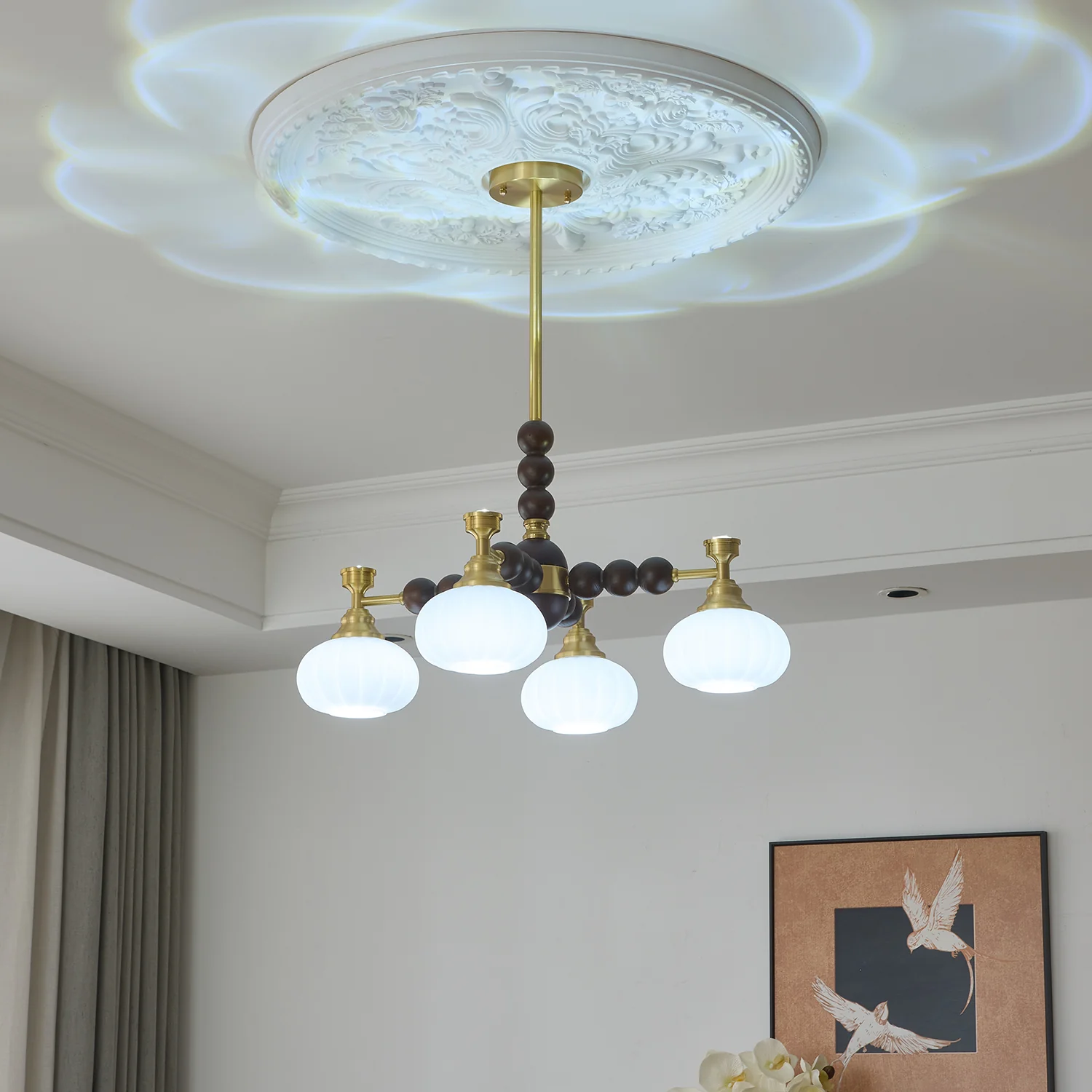 Solviento Chandelier - Image 14