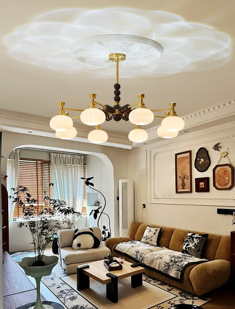 Solviento Chandelier - Image 17