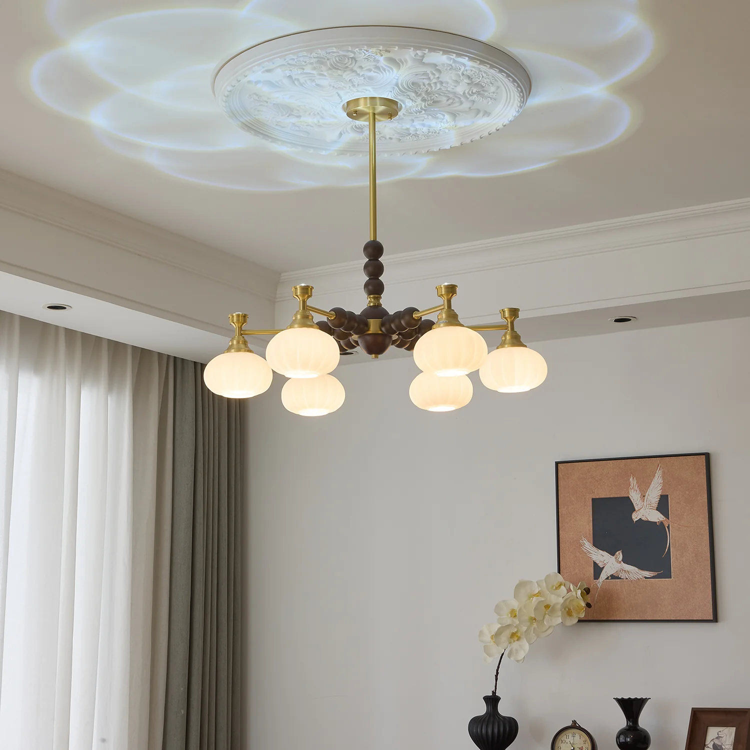 Solviento Chandelier - Image 2