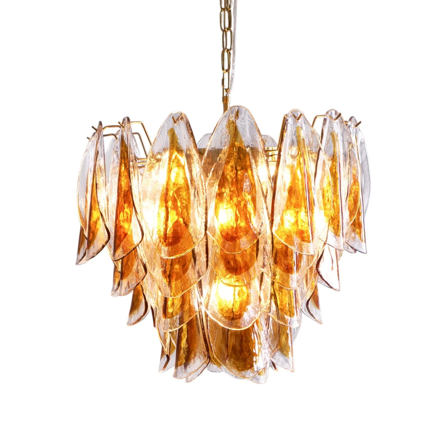 Solviva Murano Glass Chandelier - Image 30
