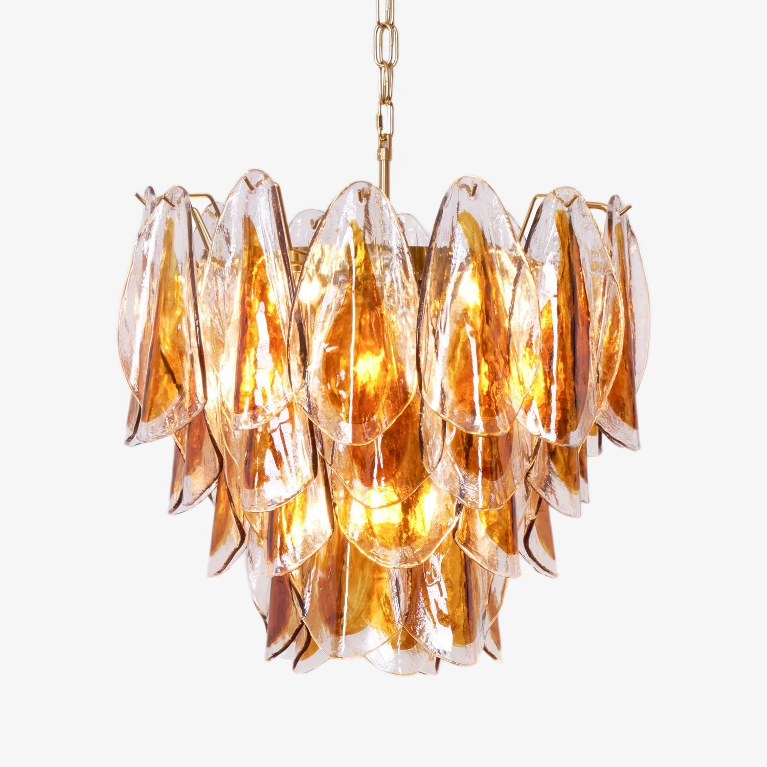 Solviva Murano Glass Chandelier - Image 32