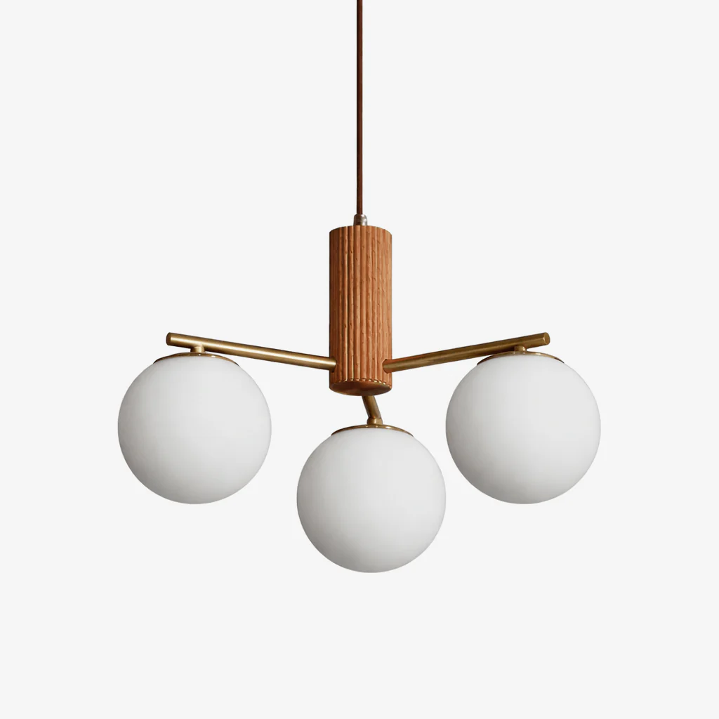 Solvyn Globe Chandelier - Image 5