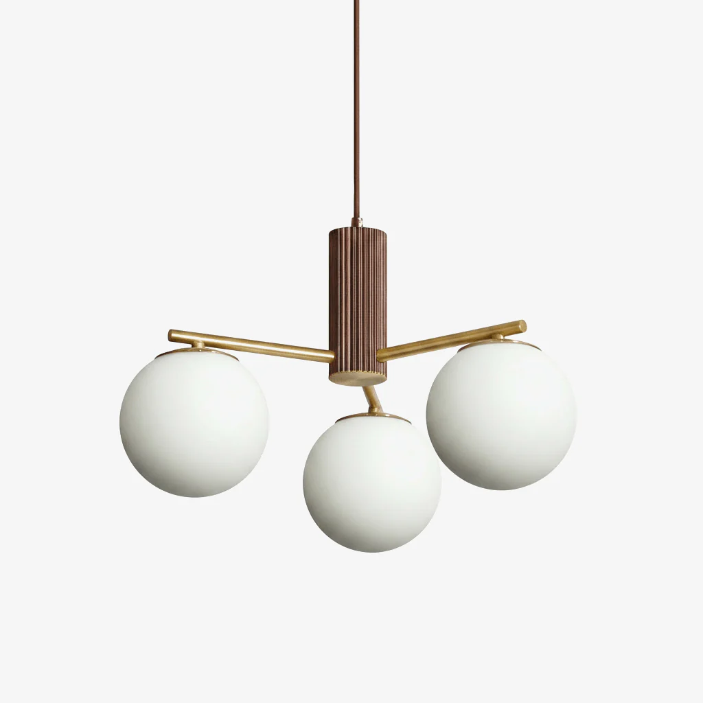 Solvyn Globe Chandelier - Image 6
