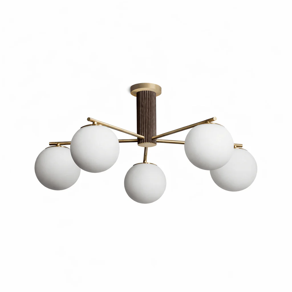Solvyn Globe Chandelier - Image 7