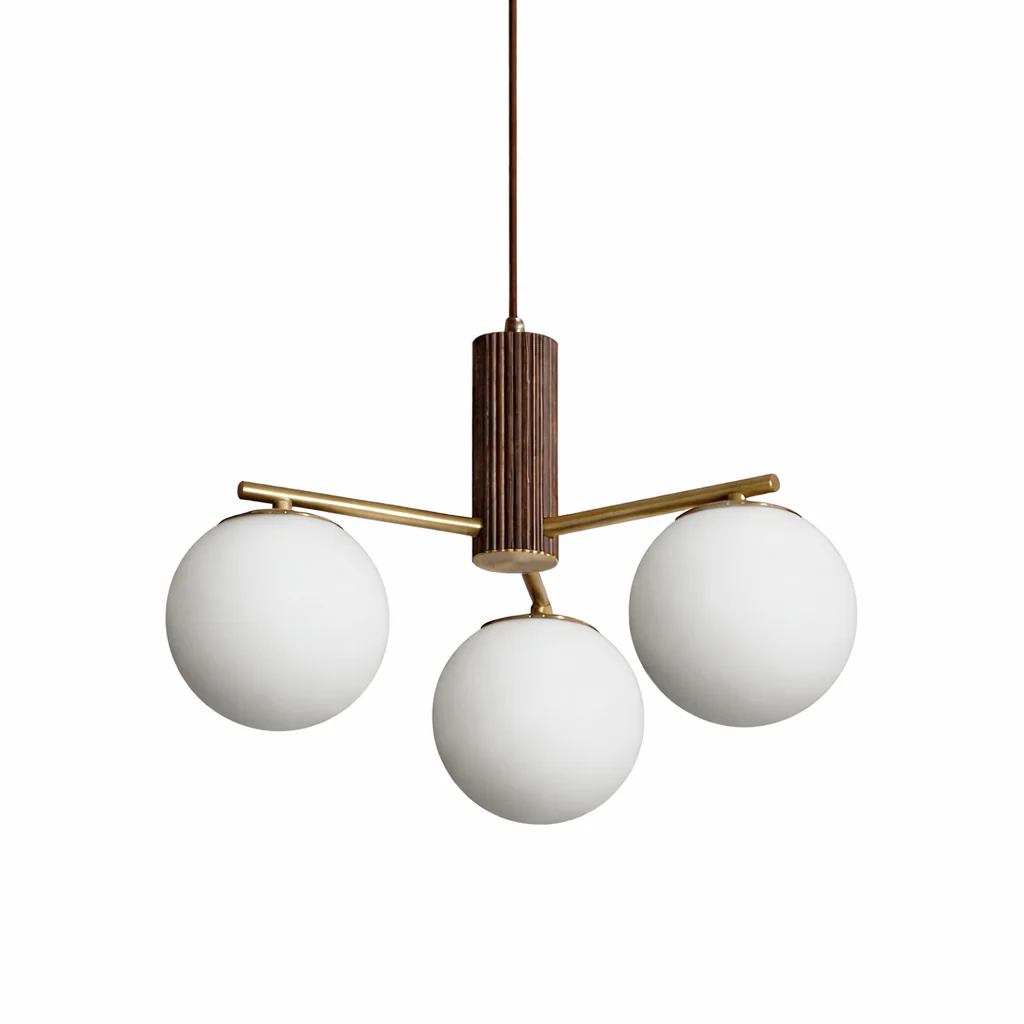 Solvyn Globe Chandelier - Image 8