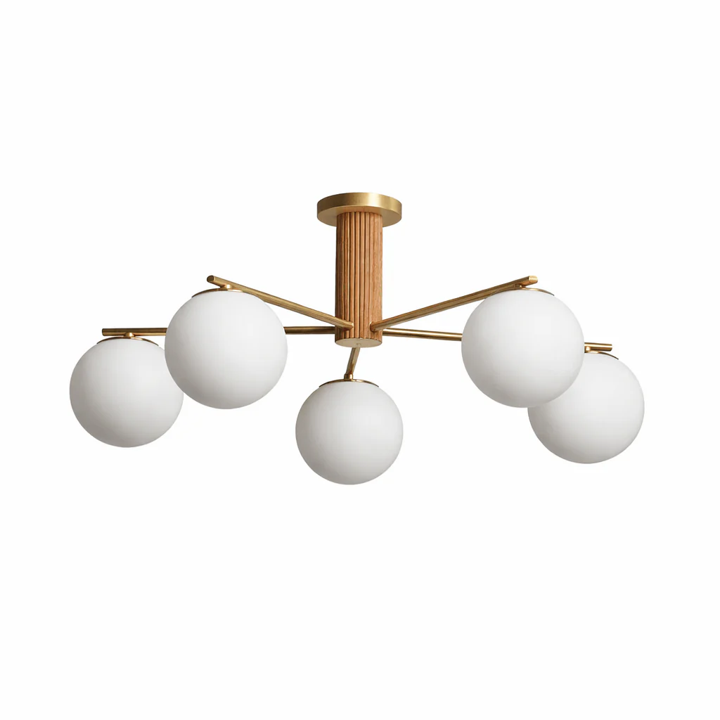 Solvyn Globe Chandelier - Image 9