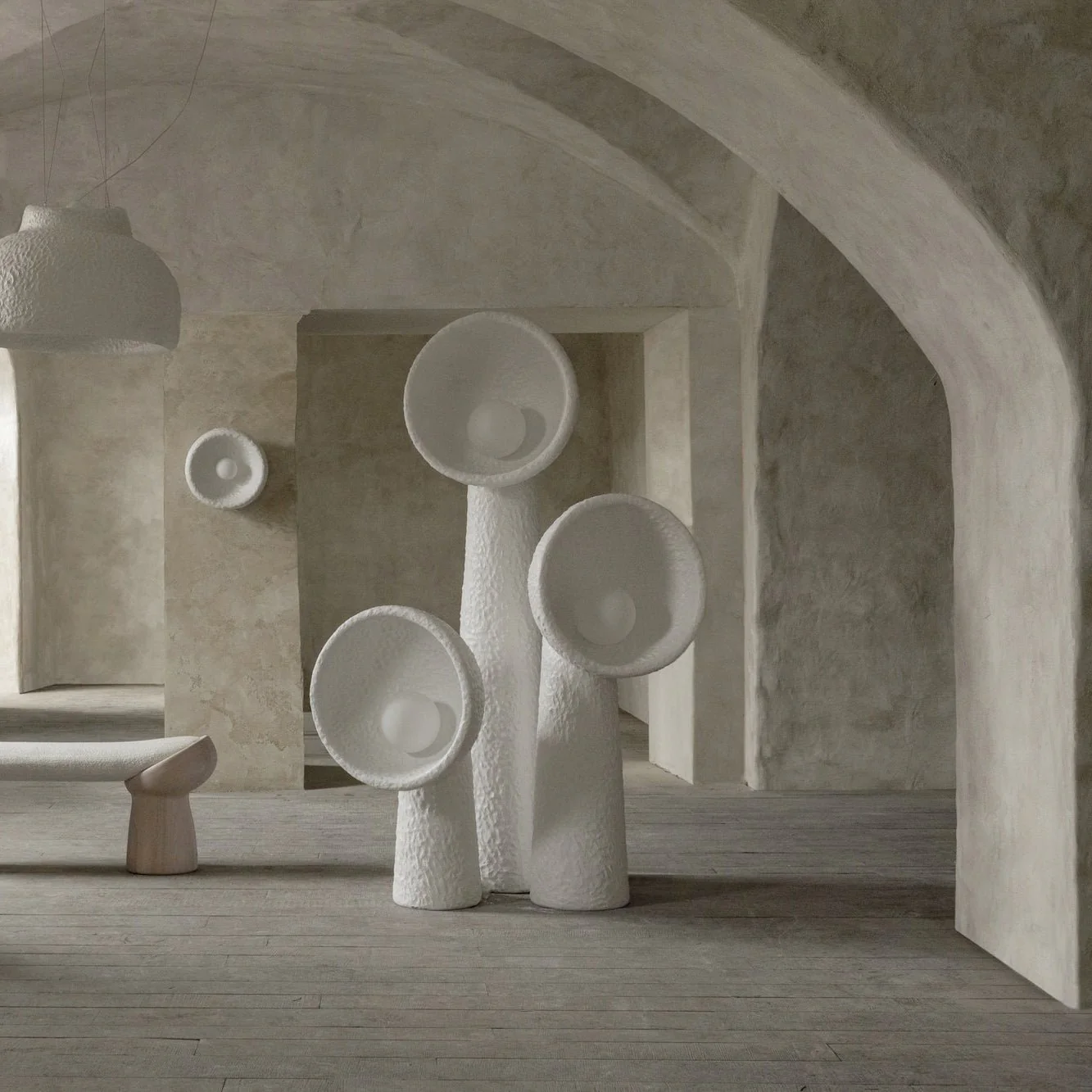 Soniah Floor Lamp - Image 7
