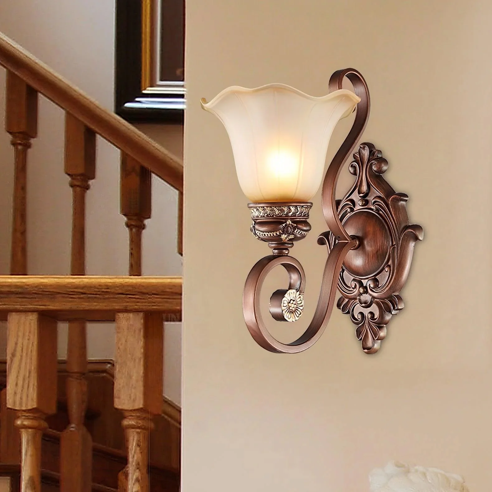 Sonoma Valley Wall Lamp - Image 2