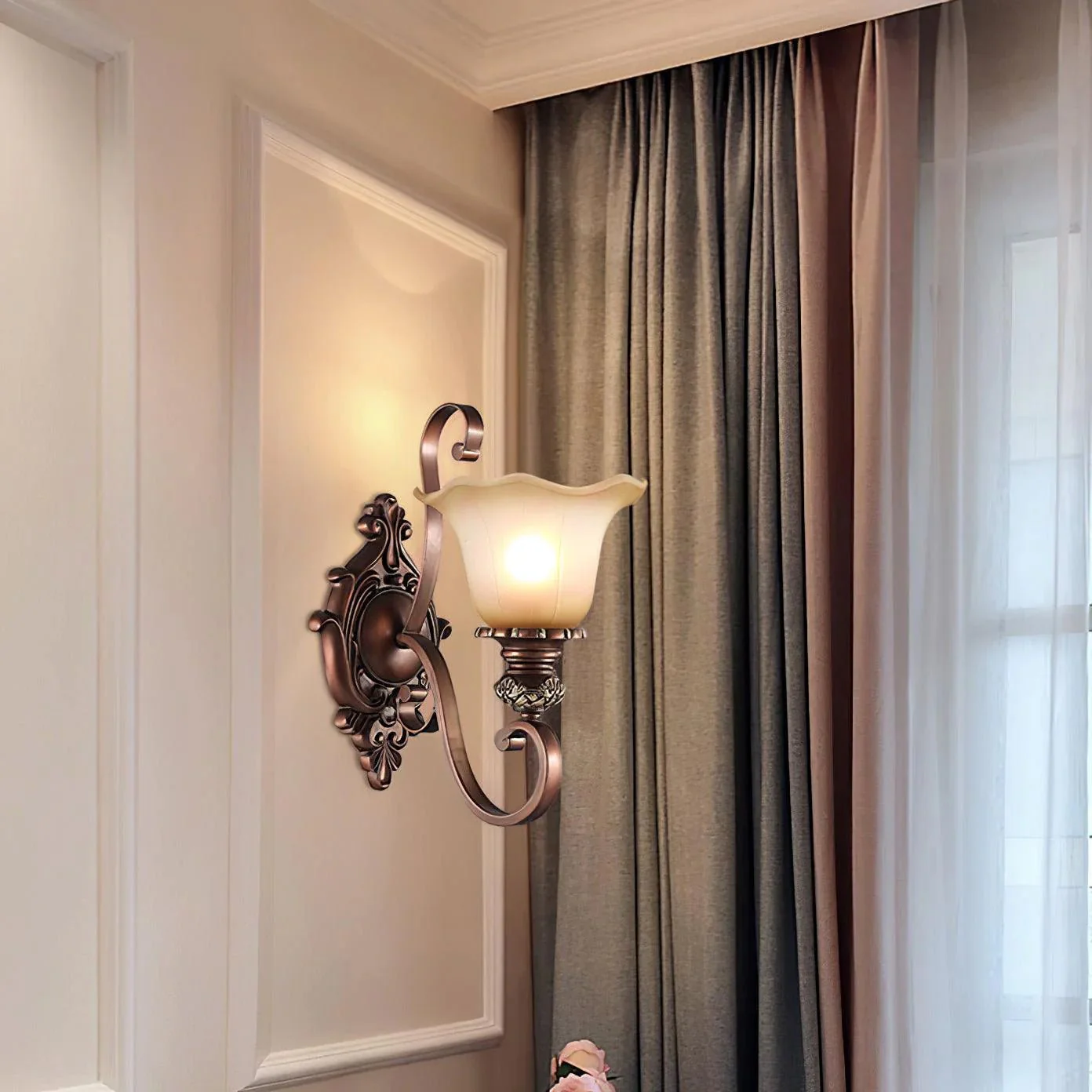 Sonoma Valley Wall Lamp - Image 6