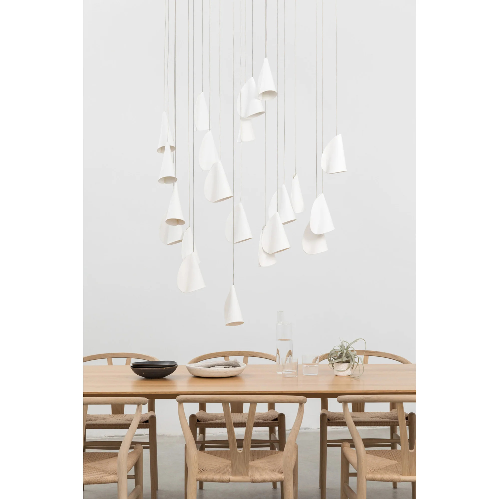 Sonora Ceramics Chandelier - Image 10