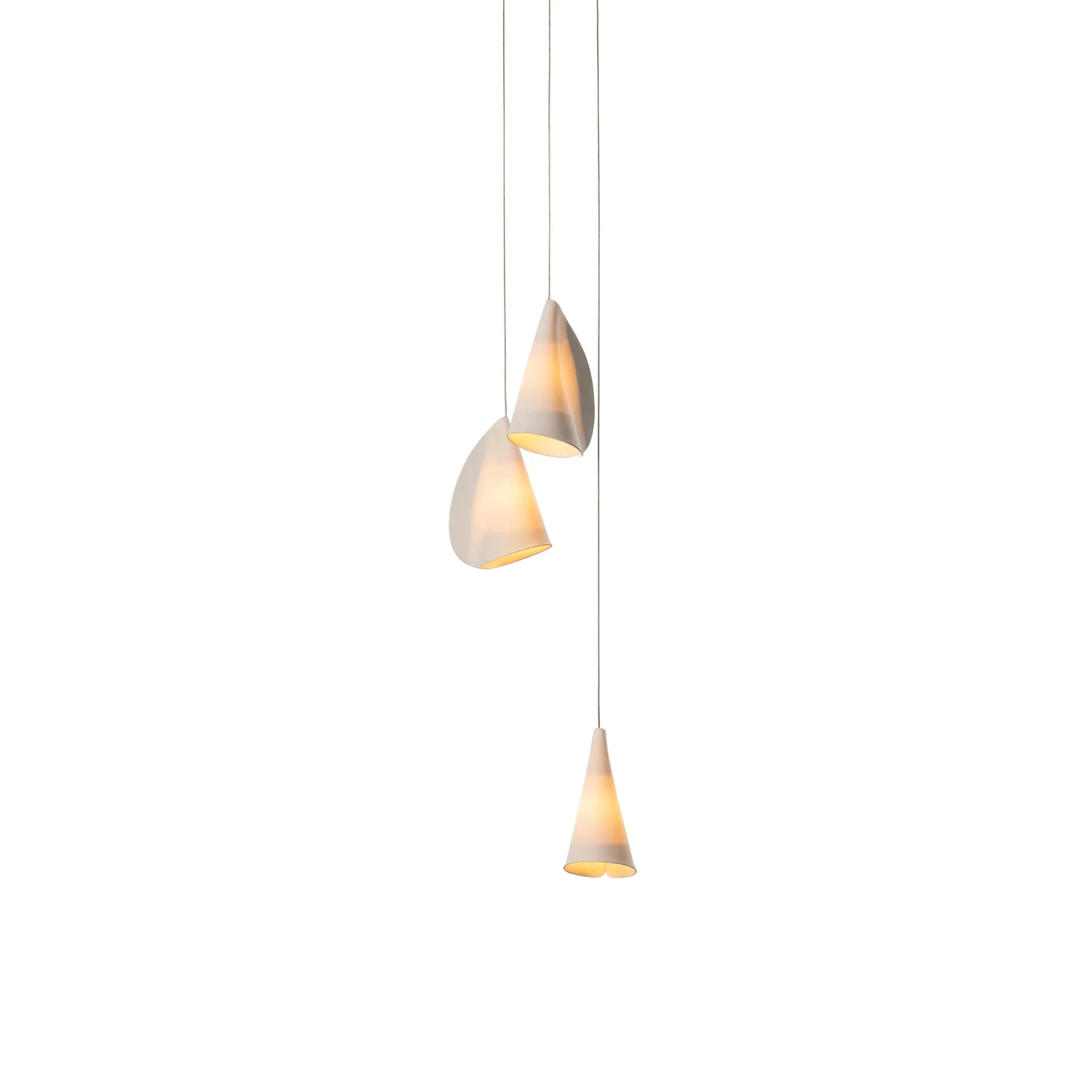 Sonora Ceramics Chandelier - Image 38