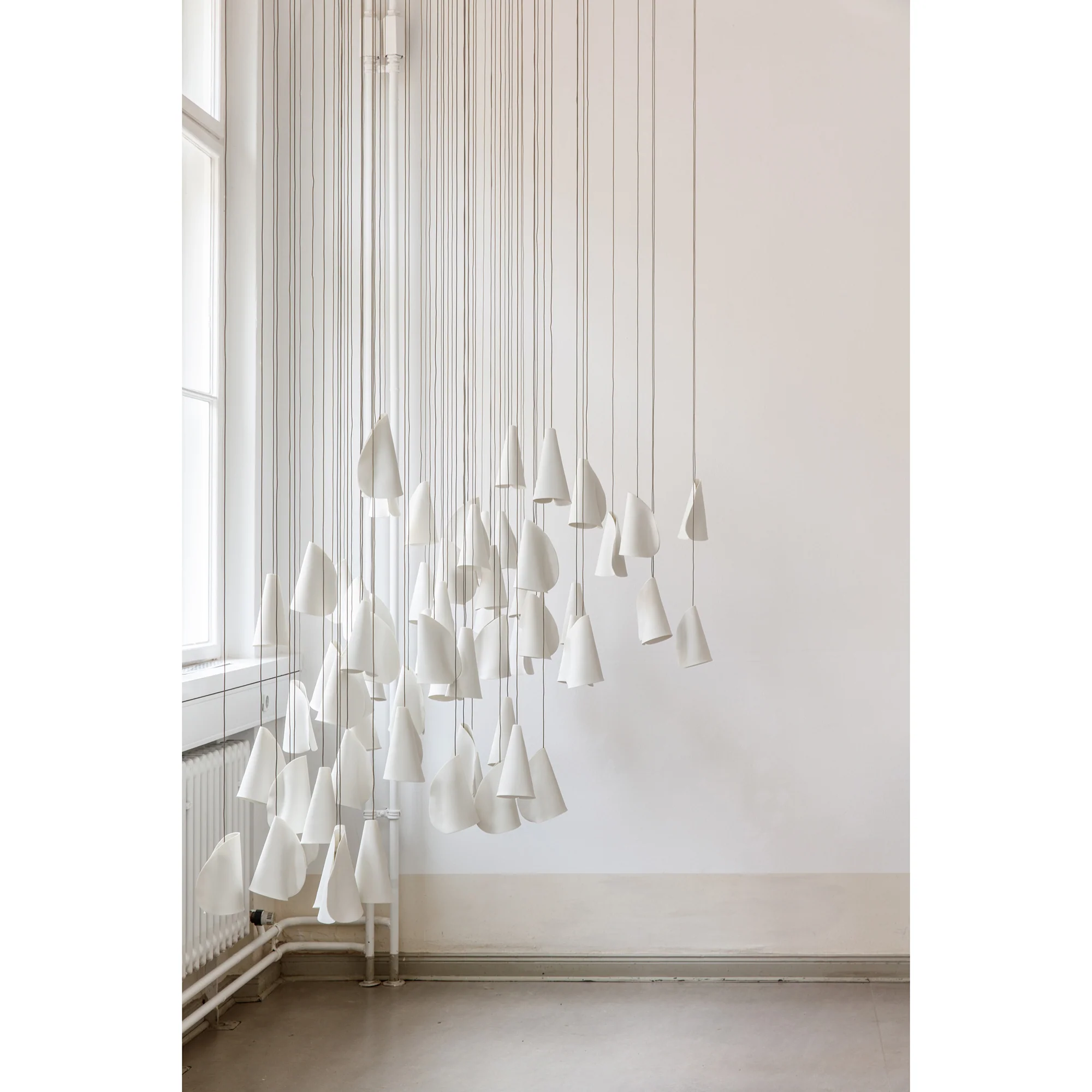 Sonora Ceramics Chandelier - Image 8