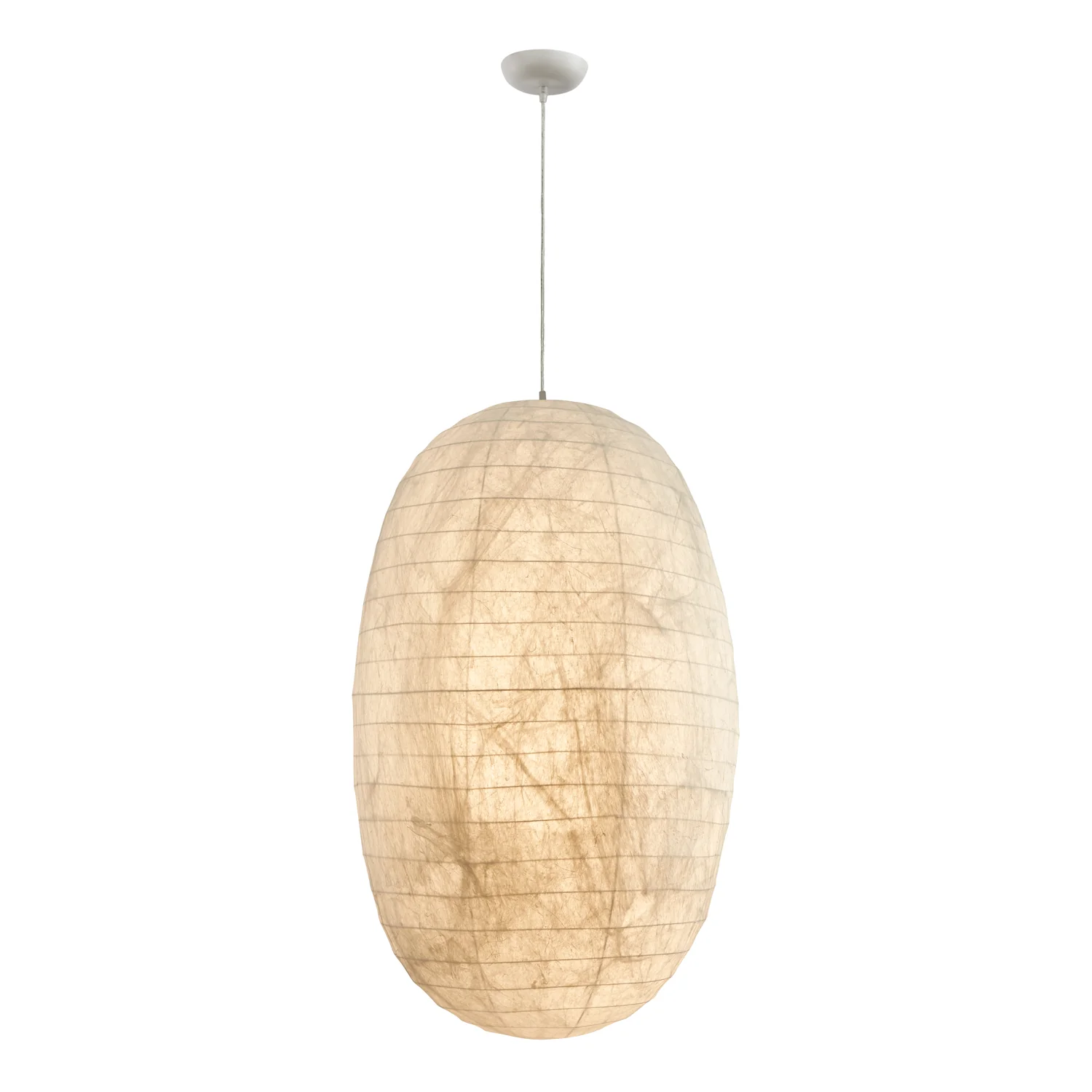 Sophia Silk Pendant Lamp - Image 7