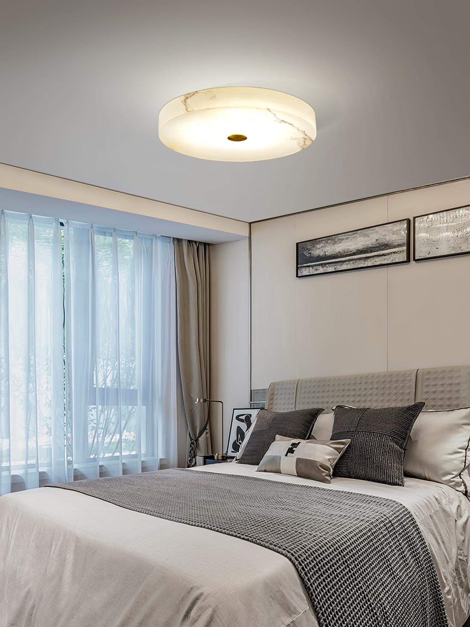 Sophie Alabaster Ceiling Lamp - Image 11