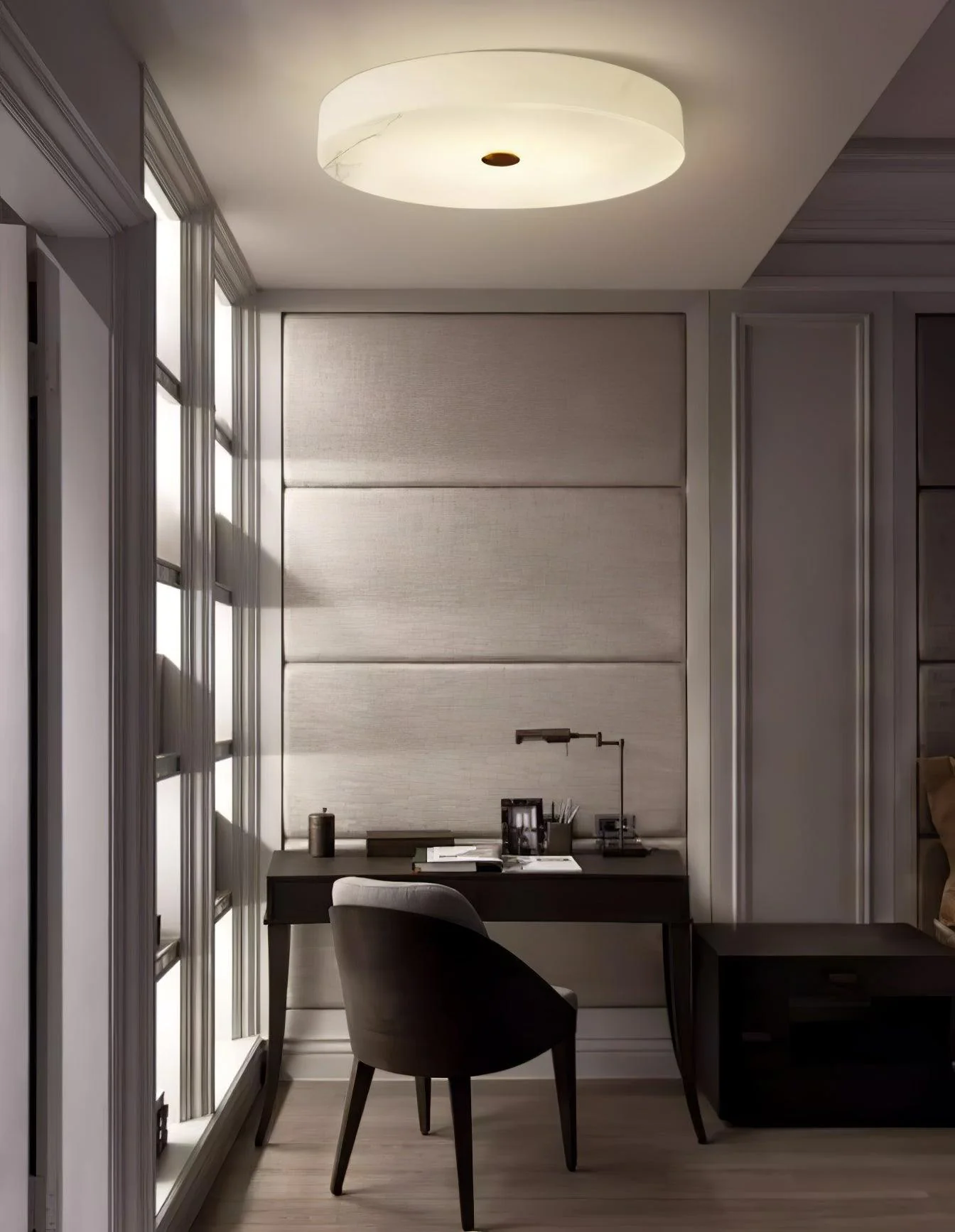 Sophie Alabaster Ceiling Lamp - Image 14