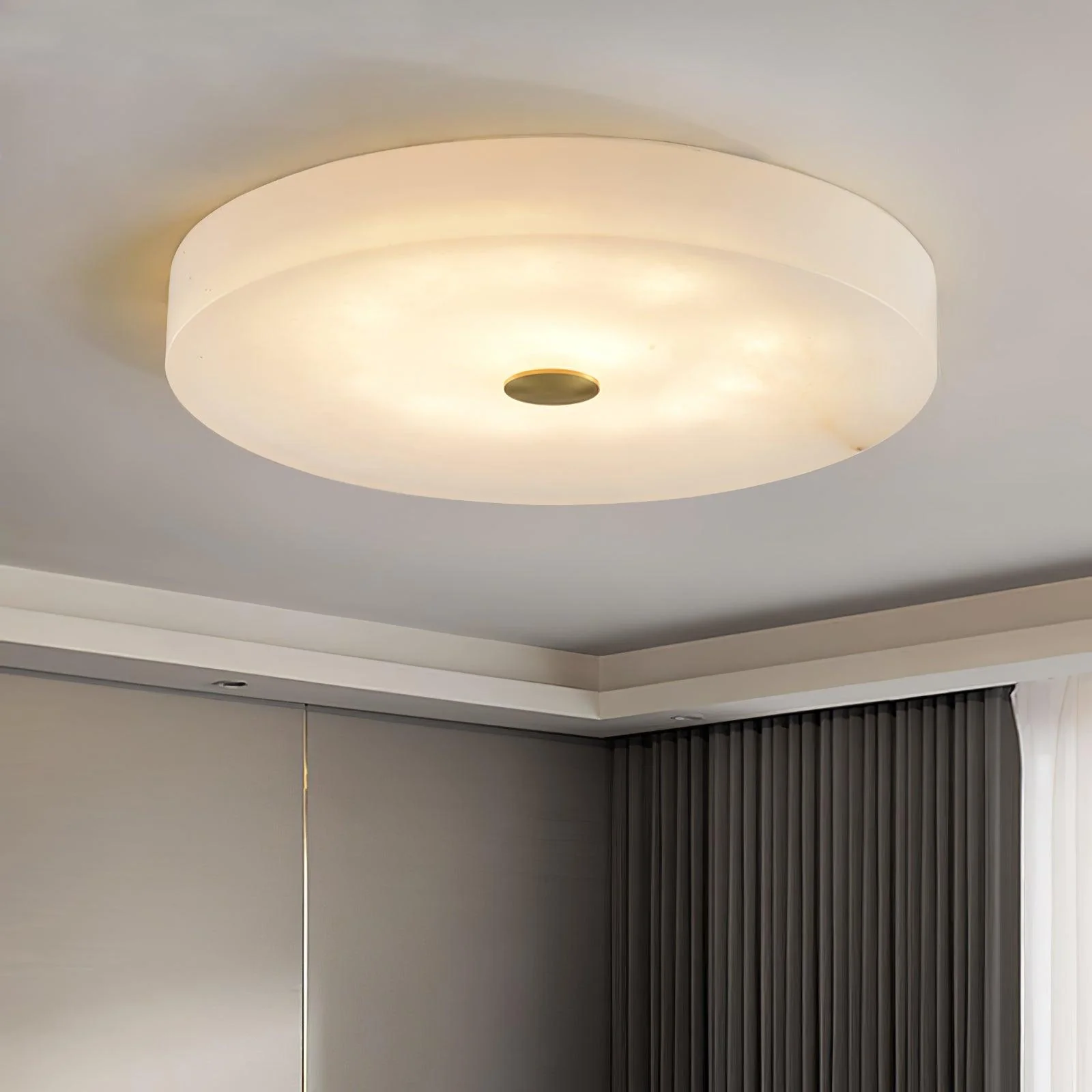 Sophie Alabaster Ceiling Lamp - Image 17