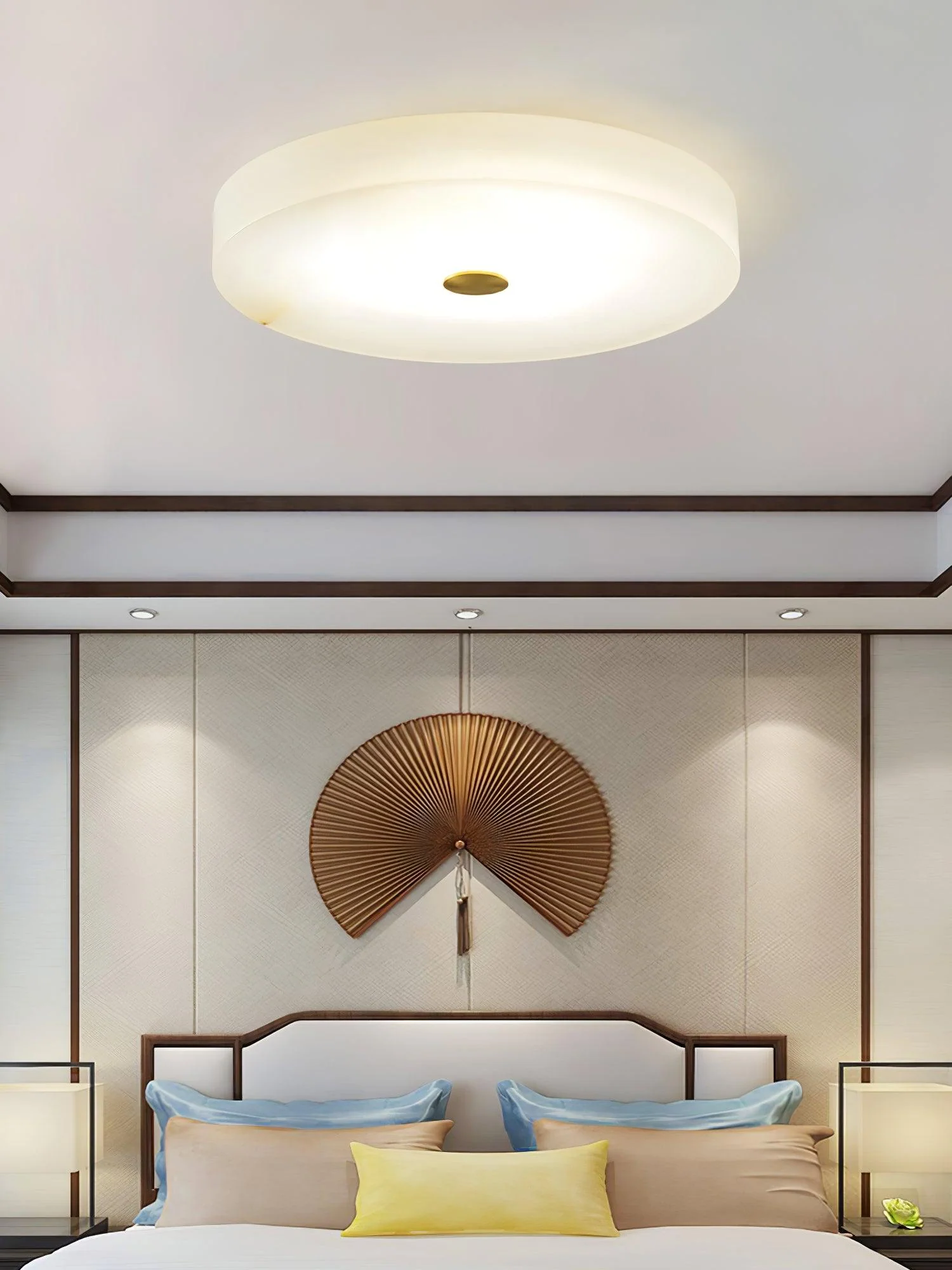 Sophie Alabaster Ceiling Lamp - Image 19