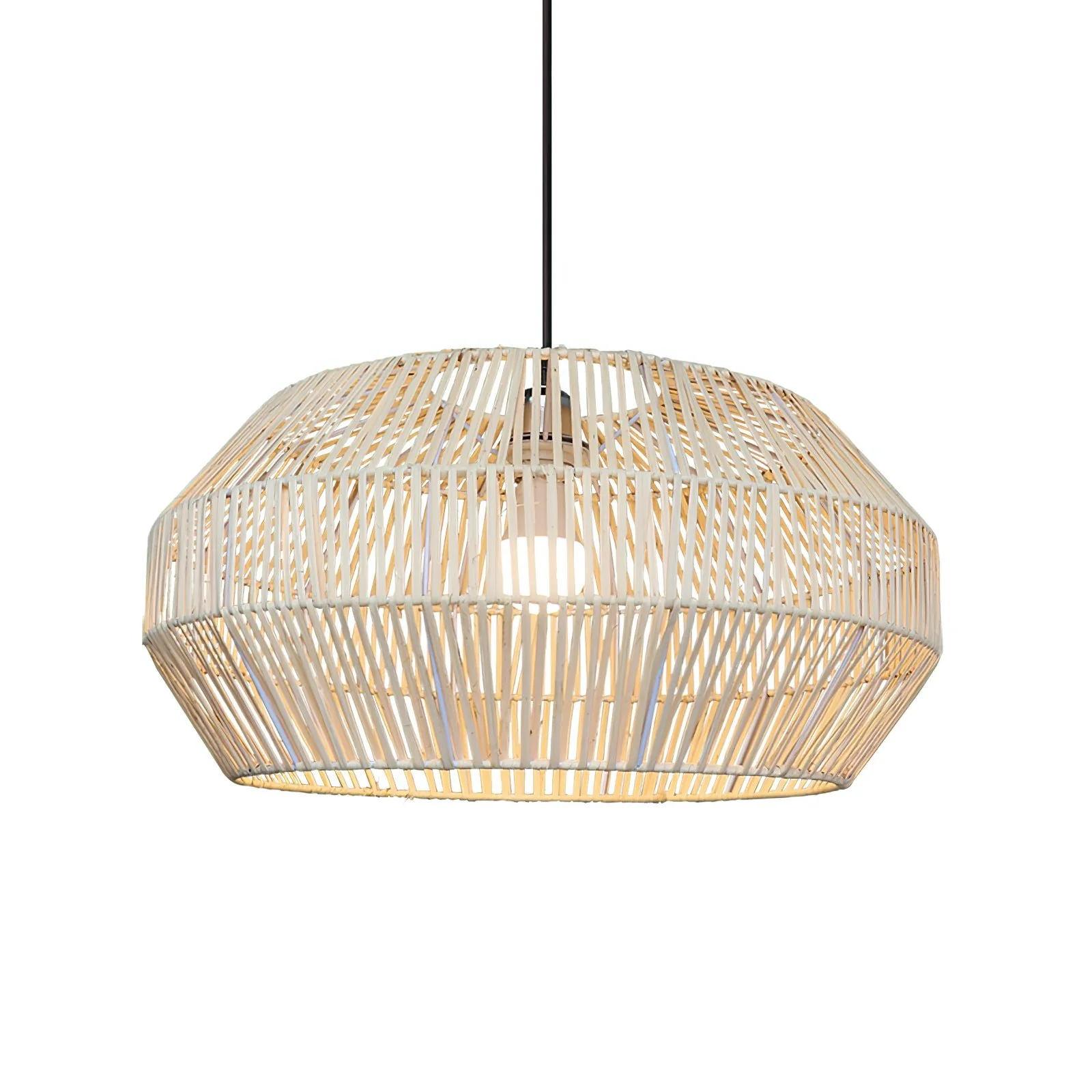 Sora Rattan Pendant Light - Image 16