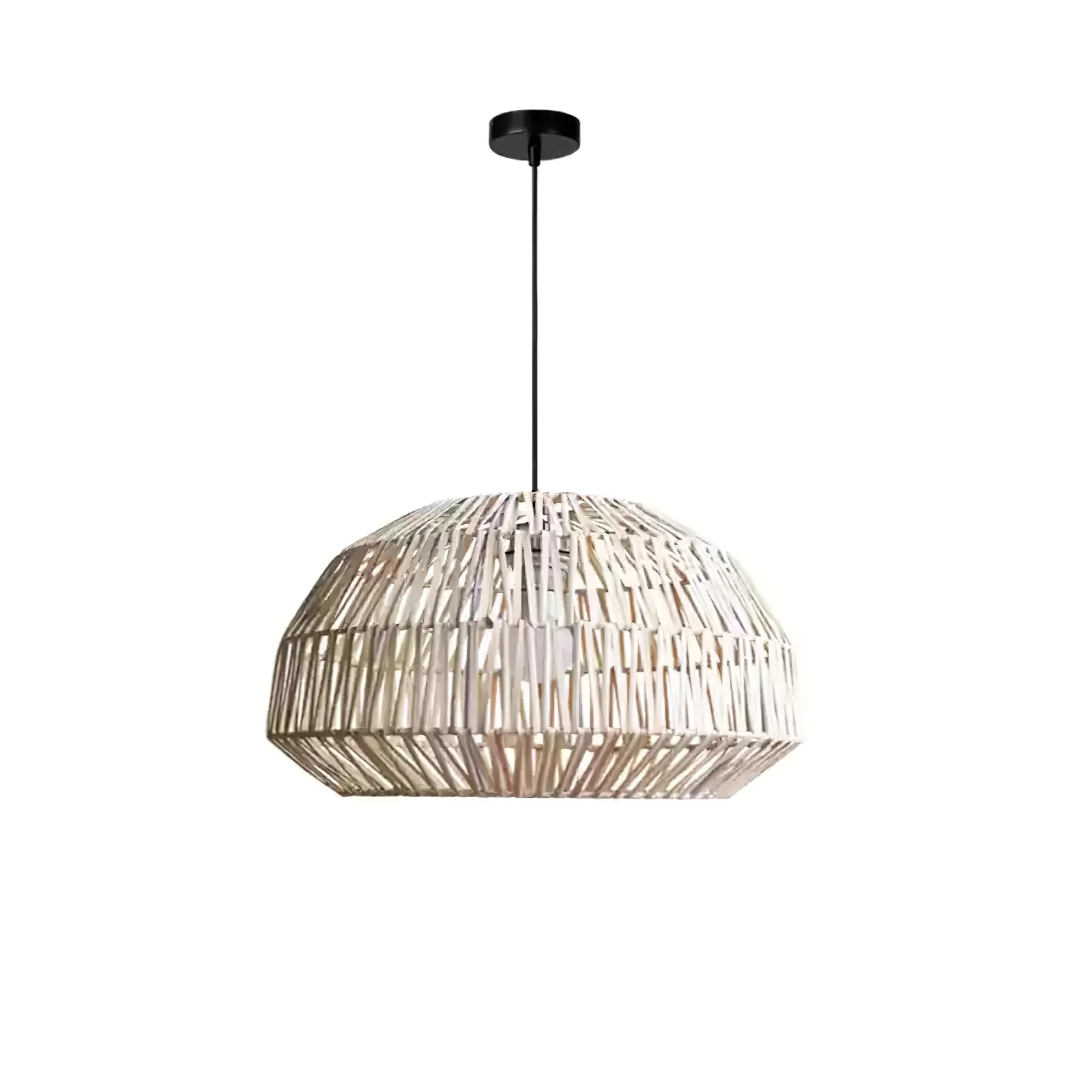 Sora Rattan Pendant Light - Image 18