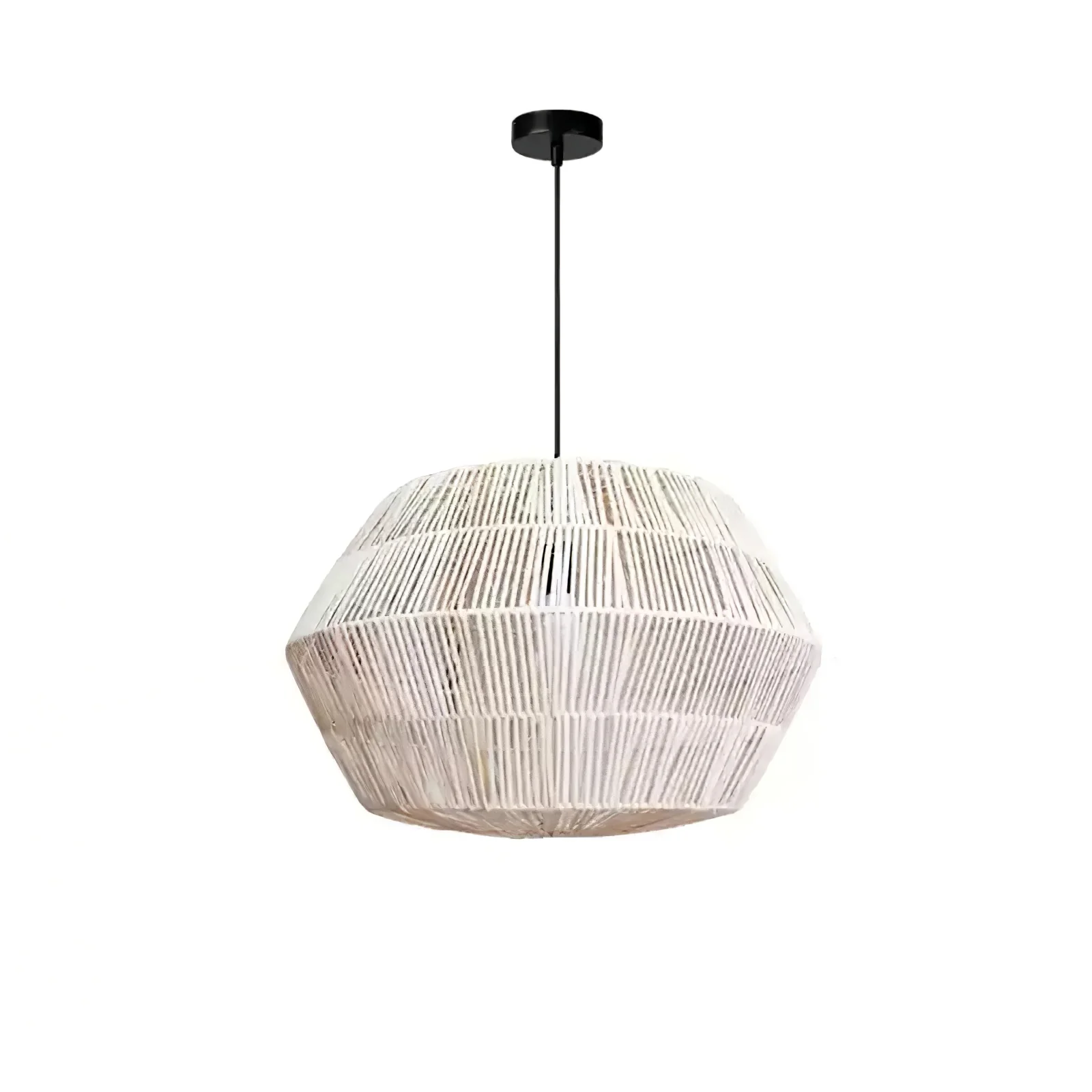 Sora Rattan Pendant Light - Image 19