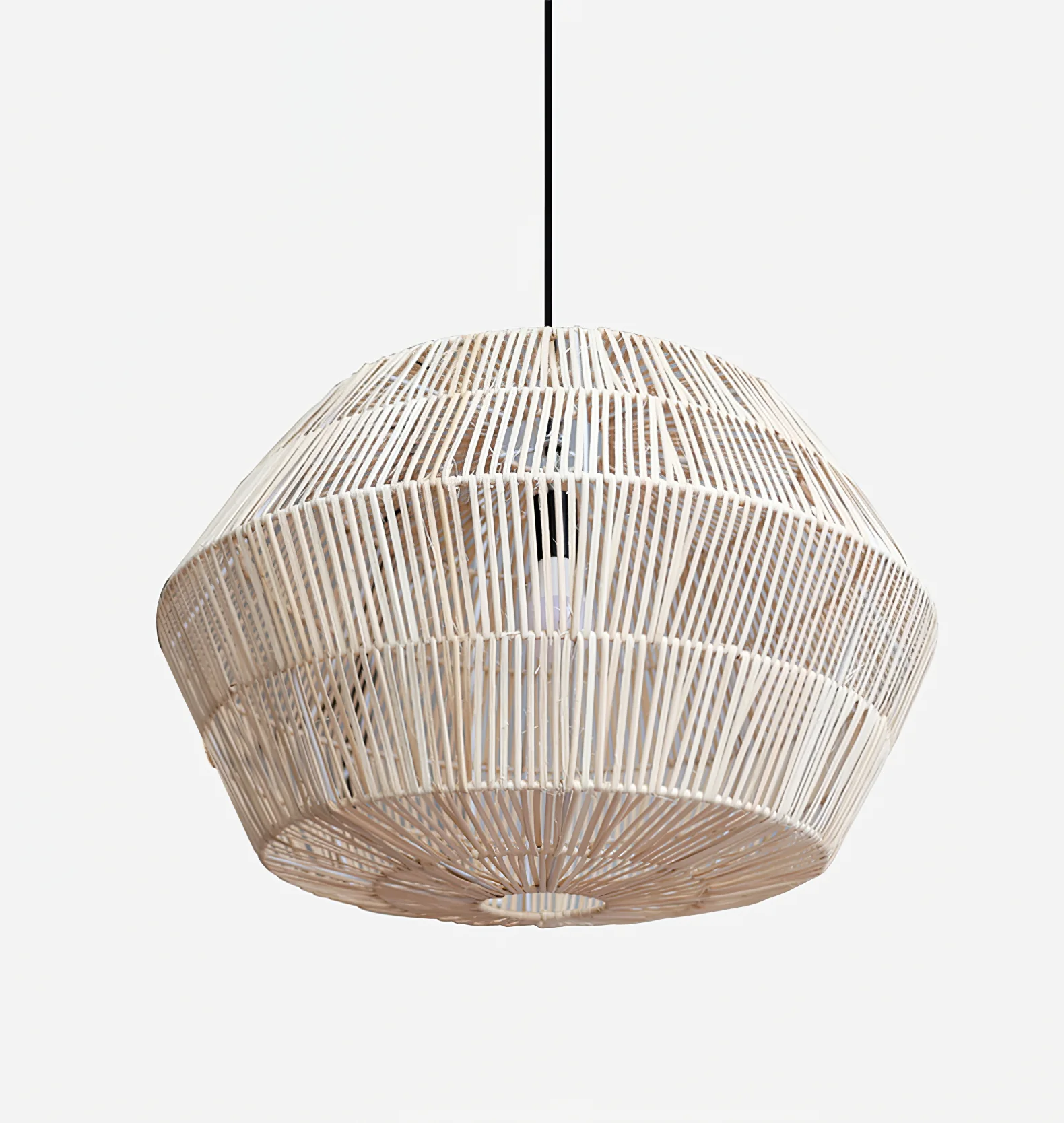 Sora Rattan Pendant Light - Image 22
