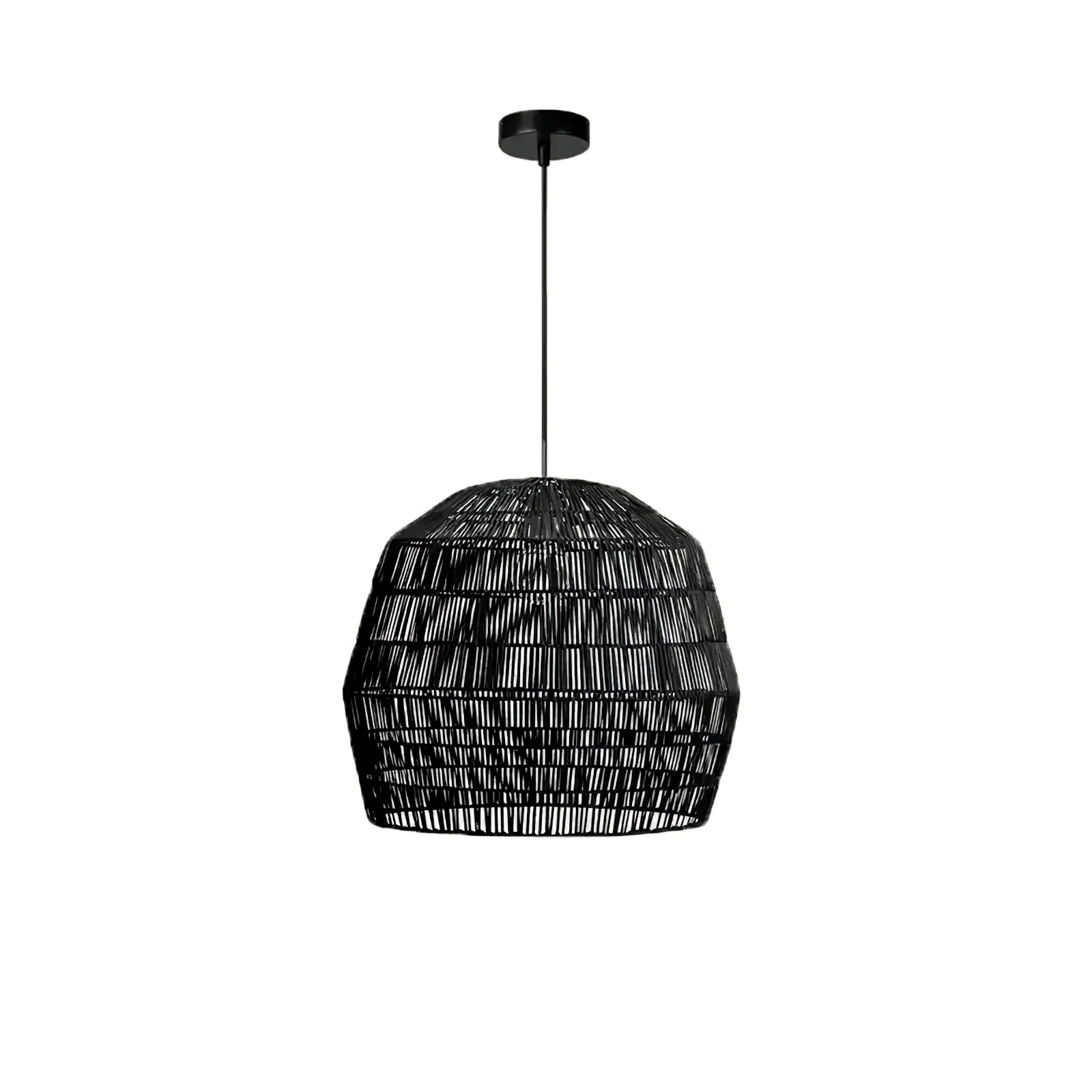 Sora Rattan Pendant Light - Image 23