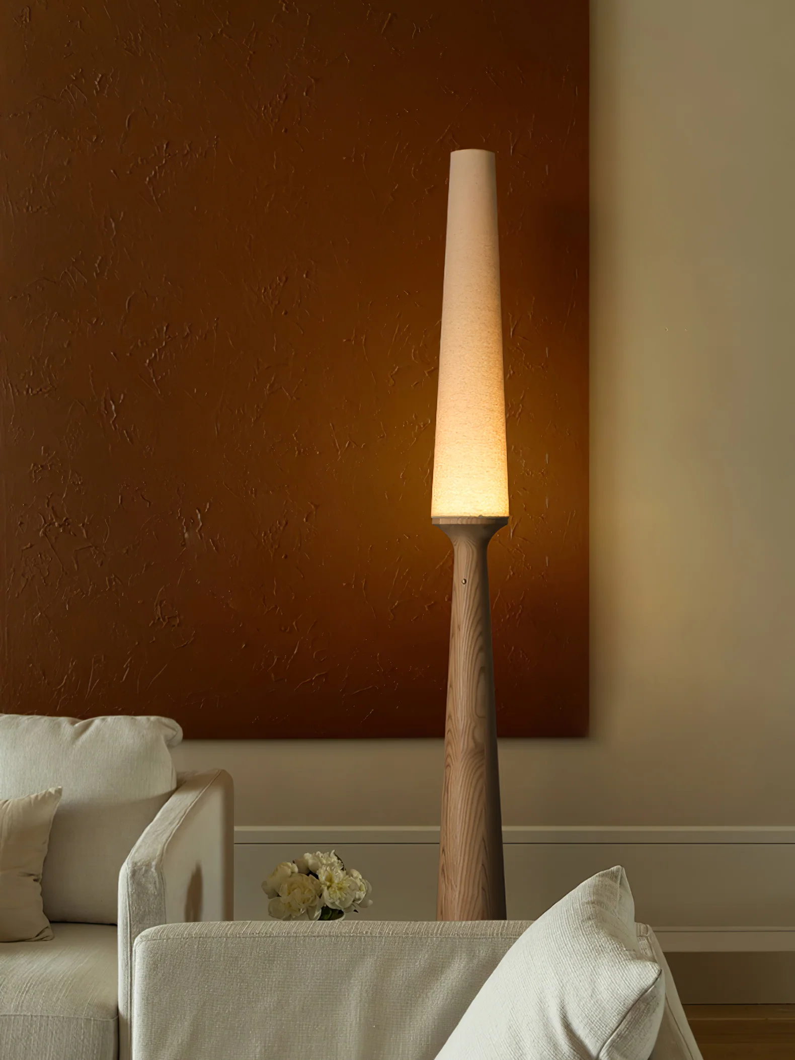 Sora Totem Floor Lamp - Image 12