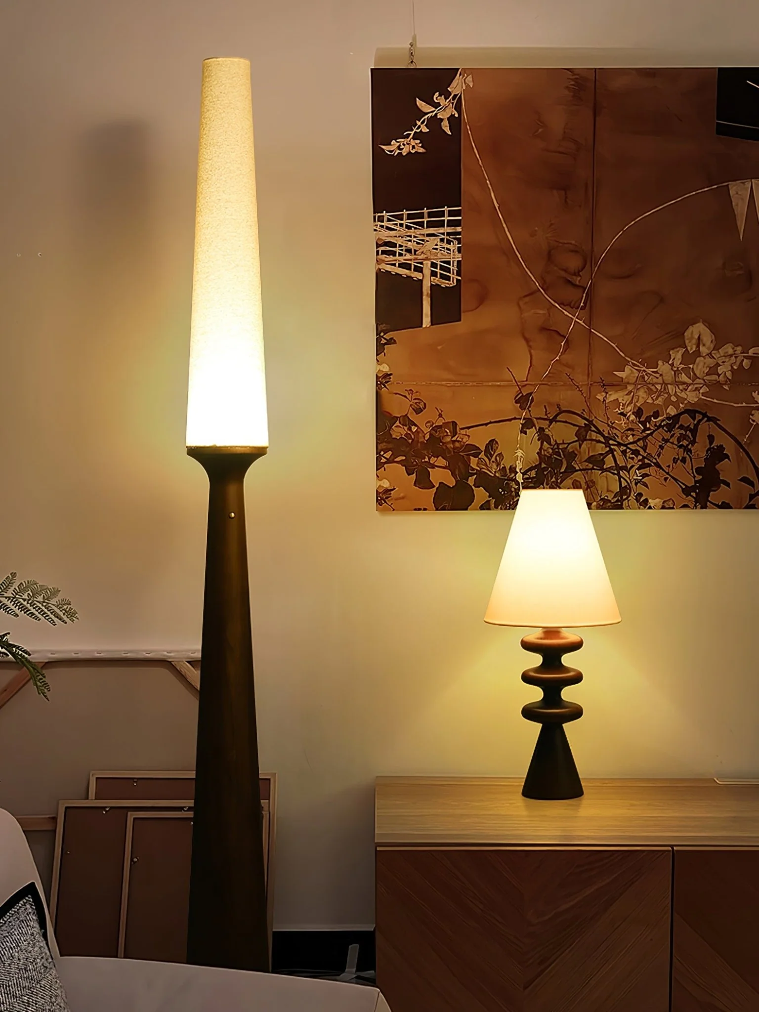 Sora Totem Floor Lamp - Image 14