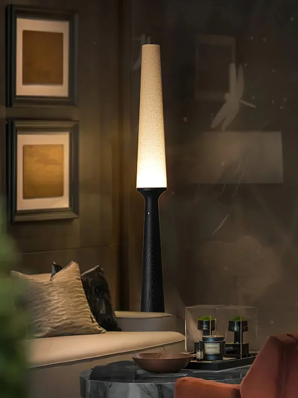 Sora Totem Floor Lamp - Image 15